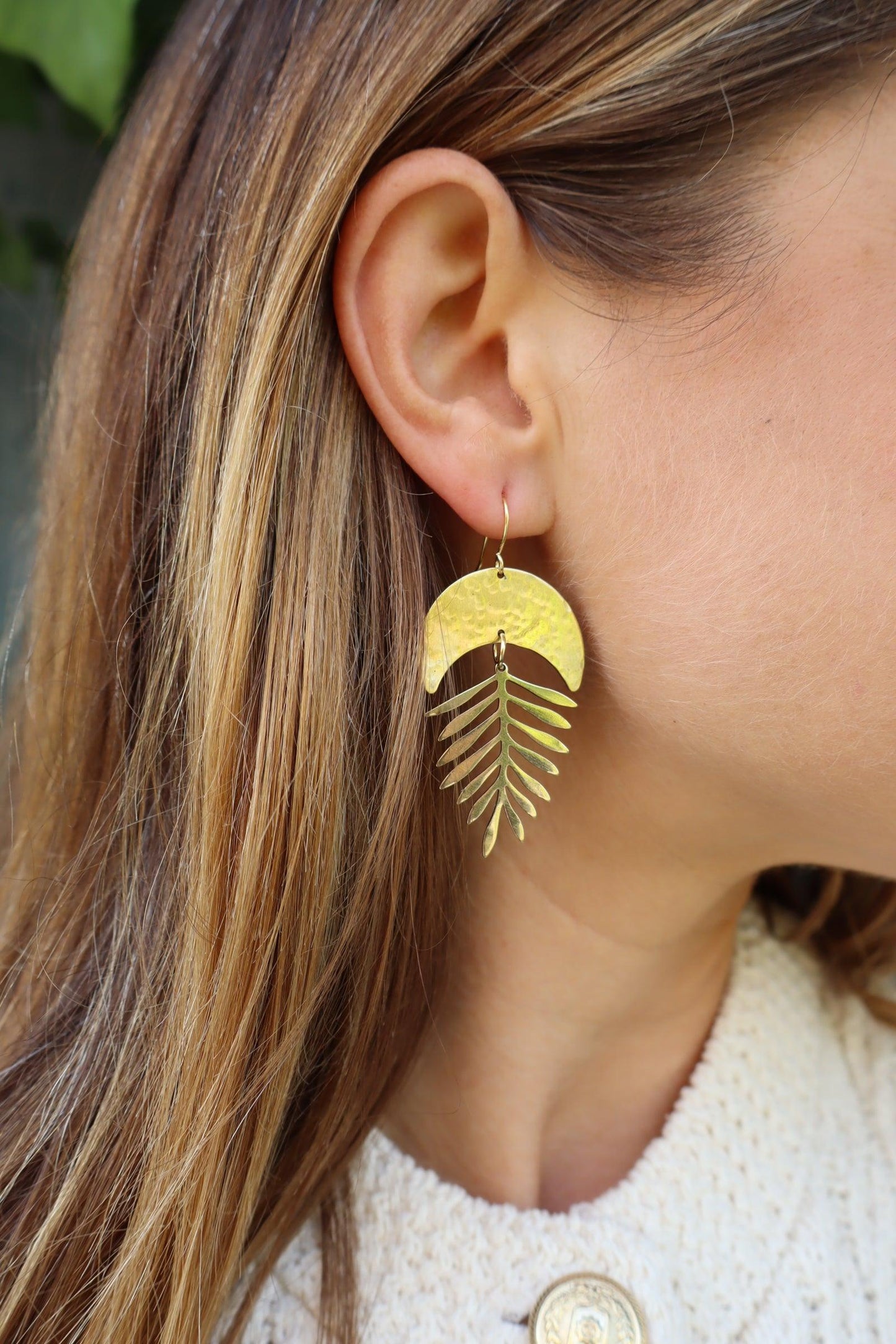 Moon Fern - Kybalion Jewellery