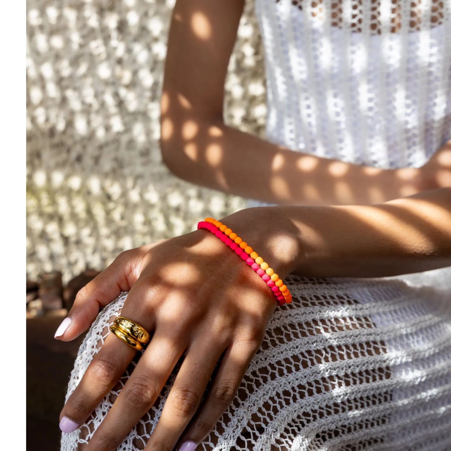 Neon Bracelet - Kybalion Jewellery