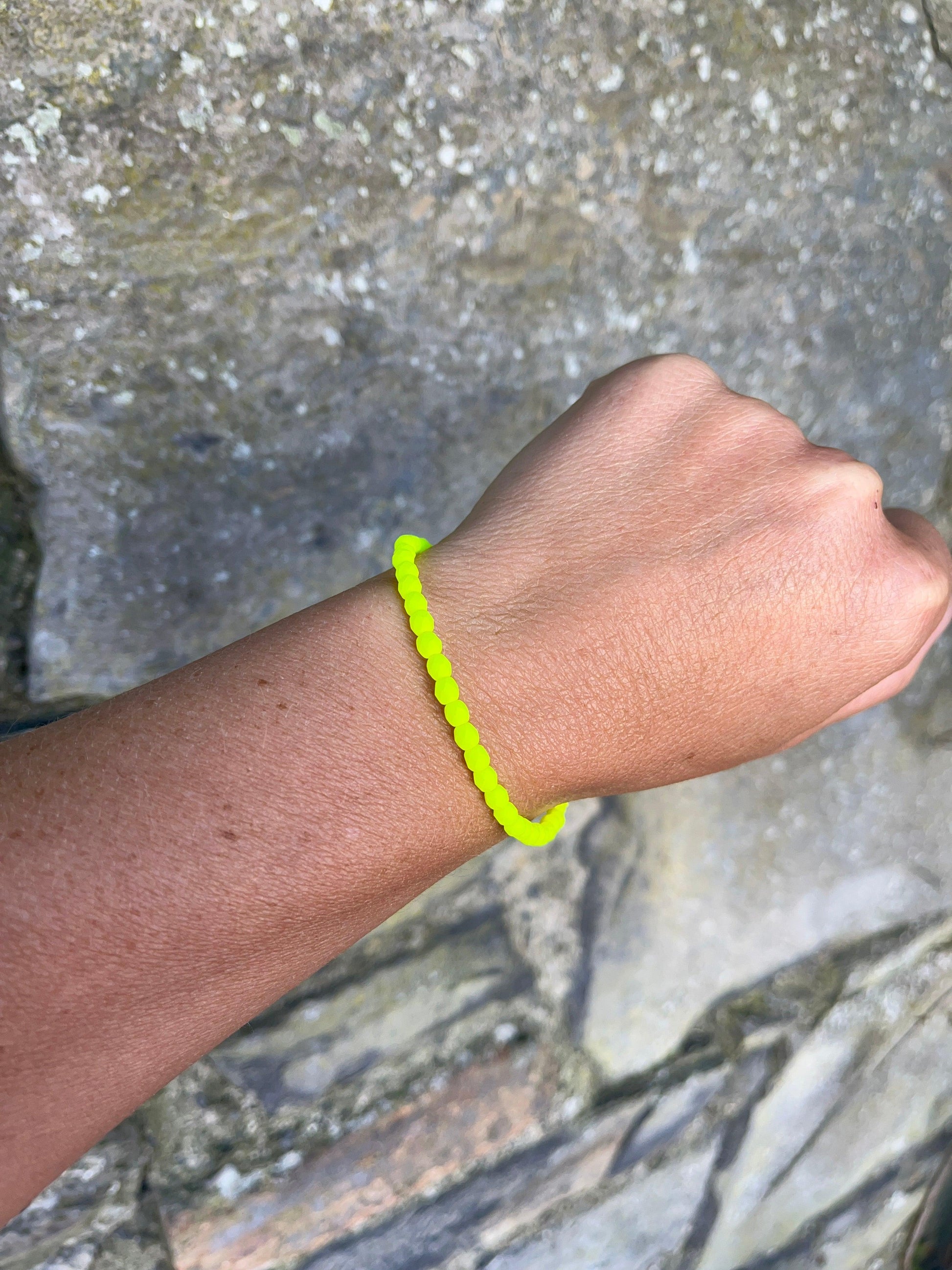 Neon Bracelet - Kybalion Jewellery
