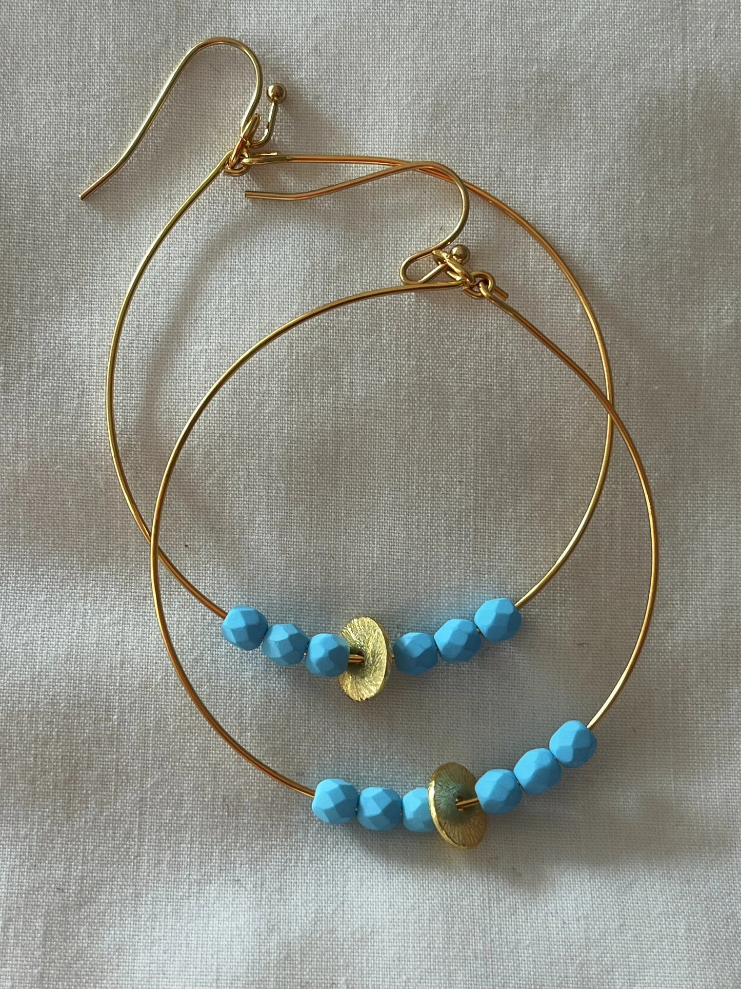 Neon Hoops - Kybalion Jewellery