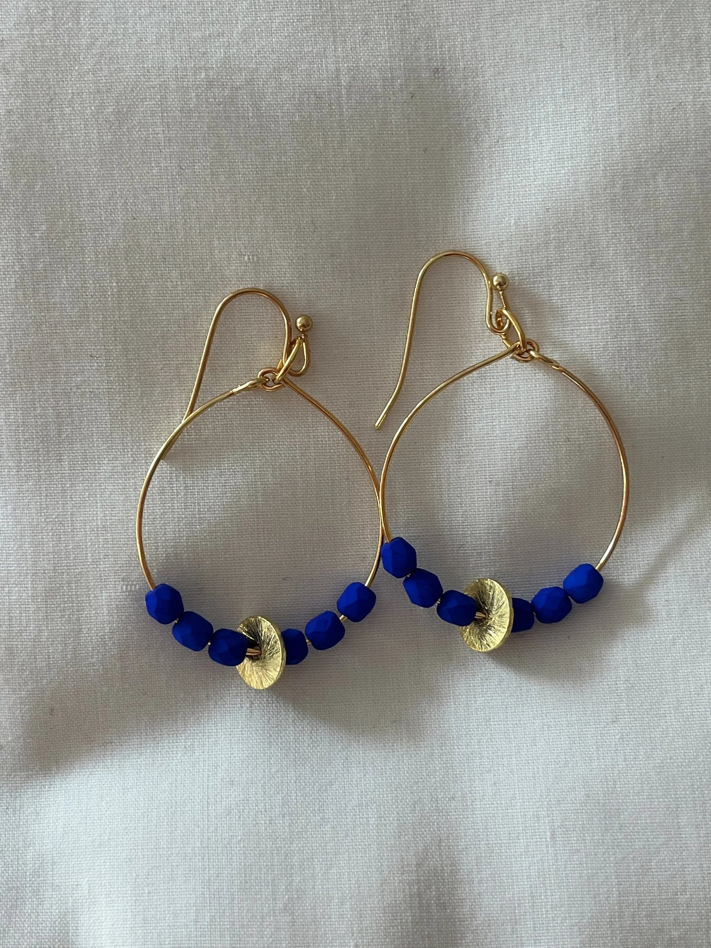 Neon Hoops - Kybalion Jewellery