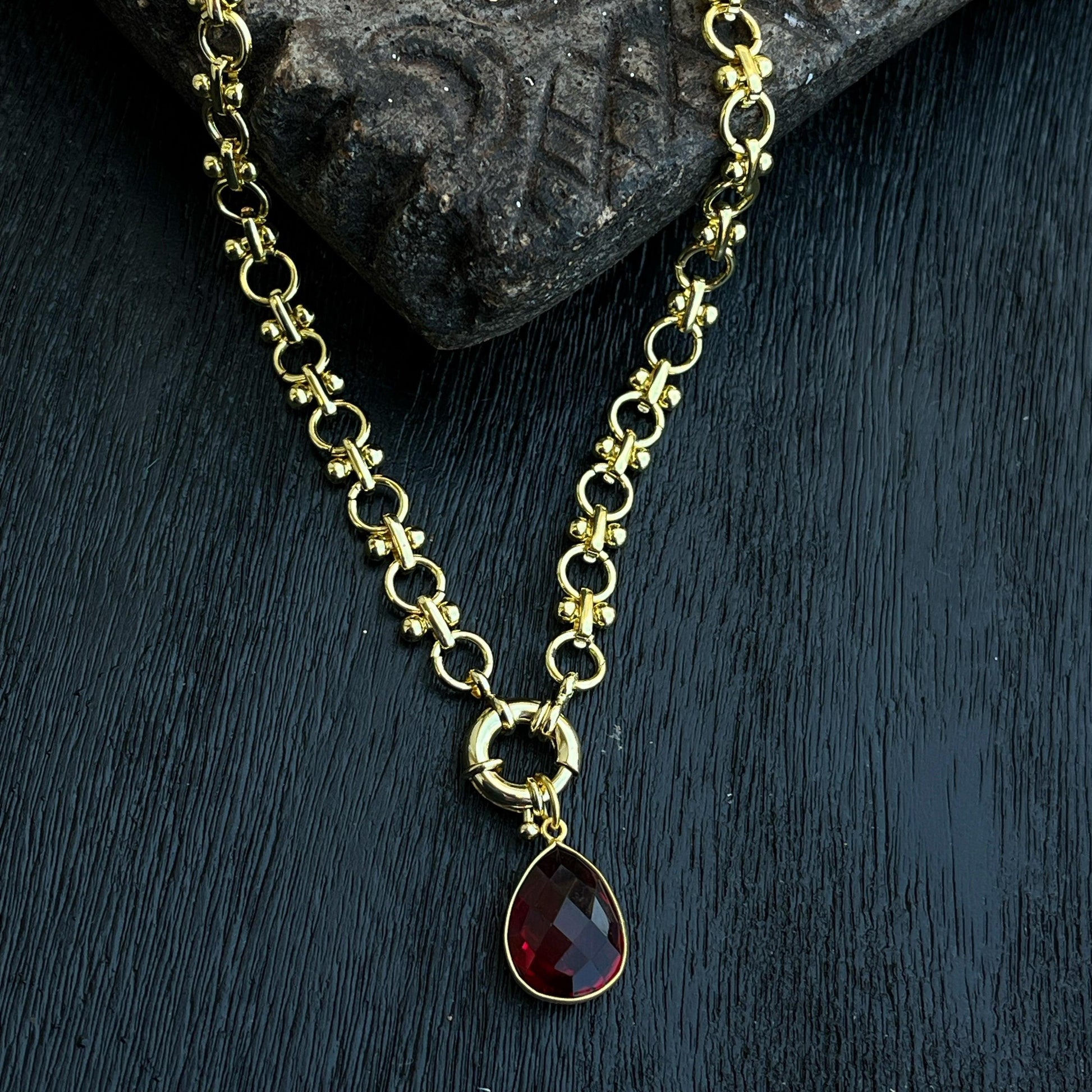 Odessa Necklace - Kybalion Jewellery