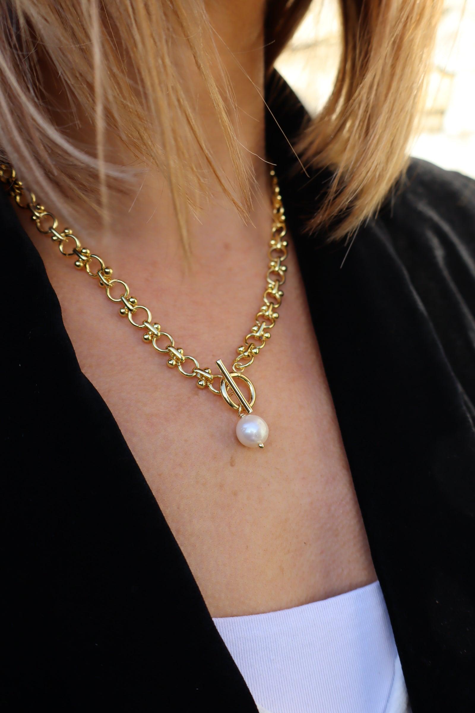 Odessa Necklace - Kybalion Jewellery