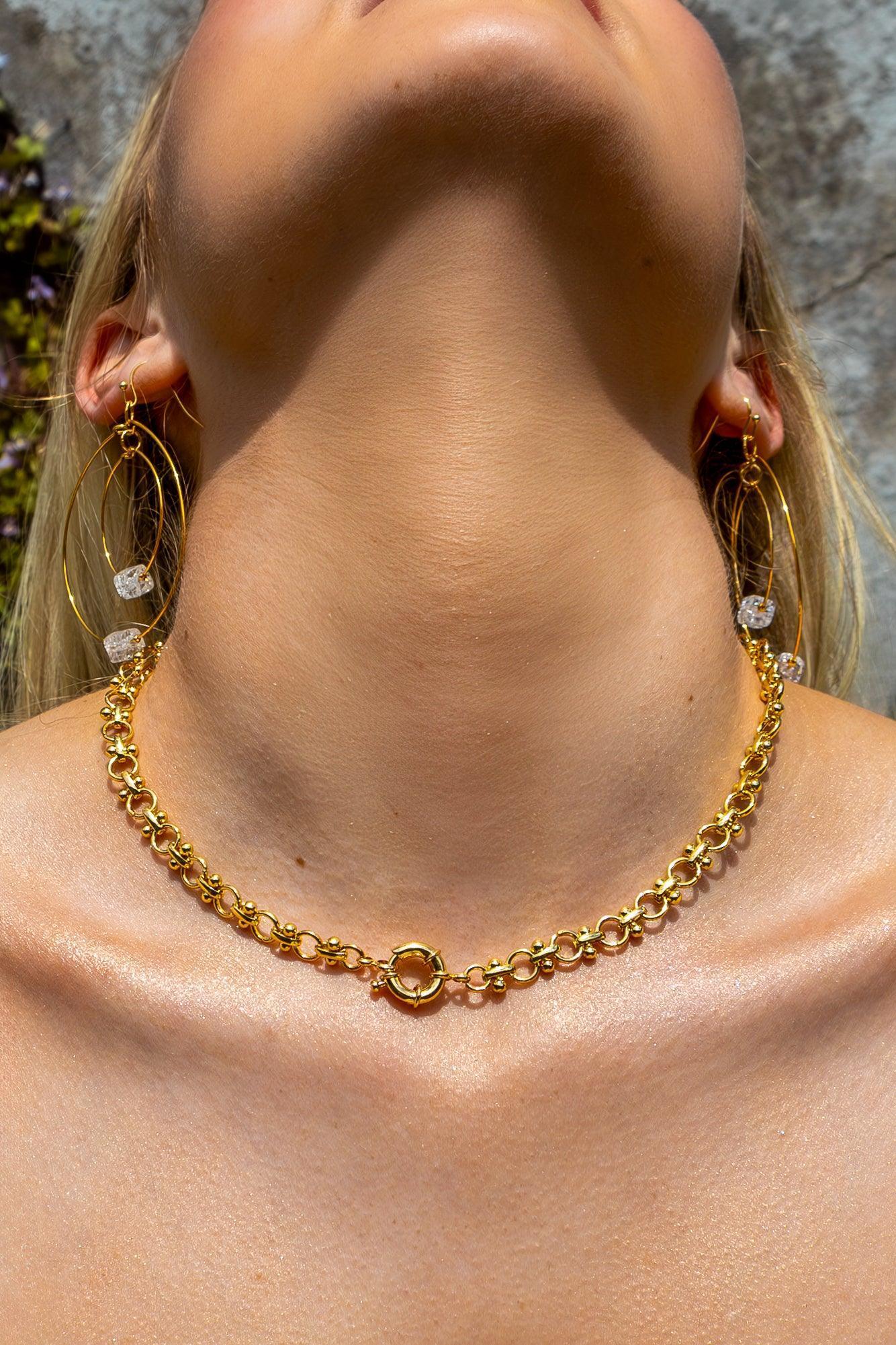 Odessa Necklace - Kybalion Jewellery