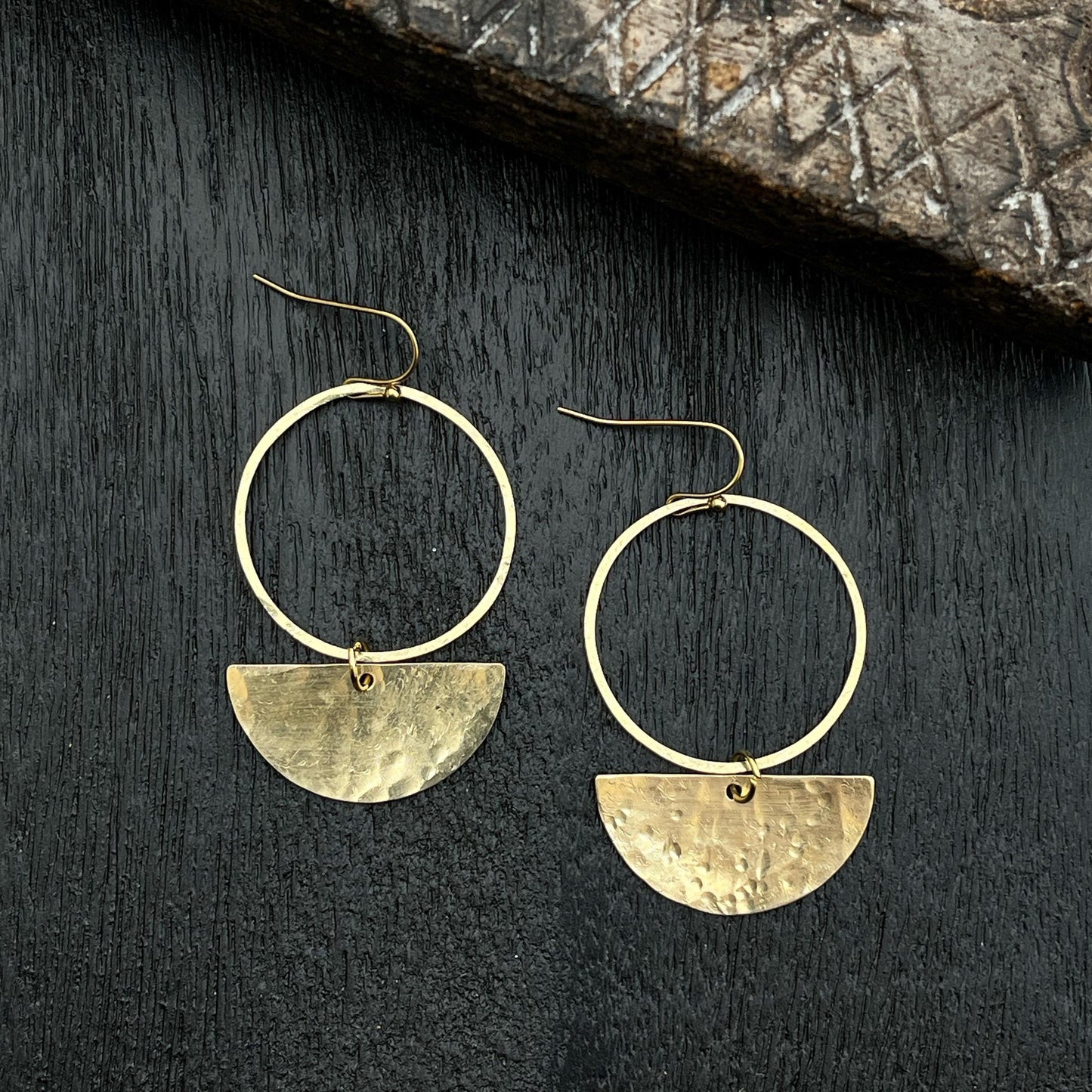 Olivia Earrings - Kybalion Jewellery