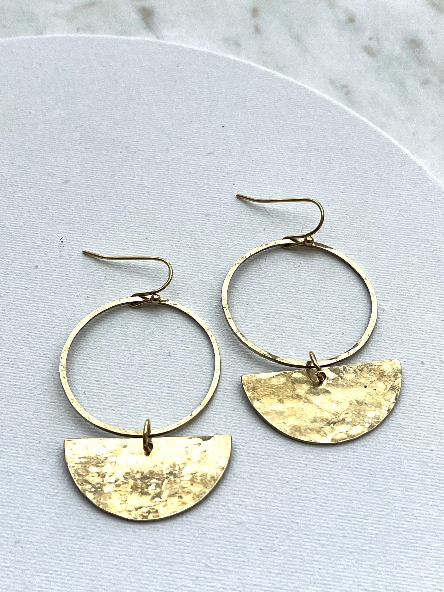 Olivia Earrings - Kybalion Jewellery