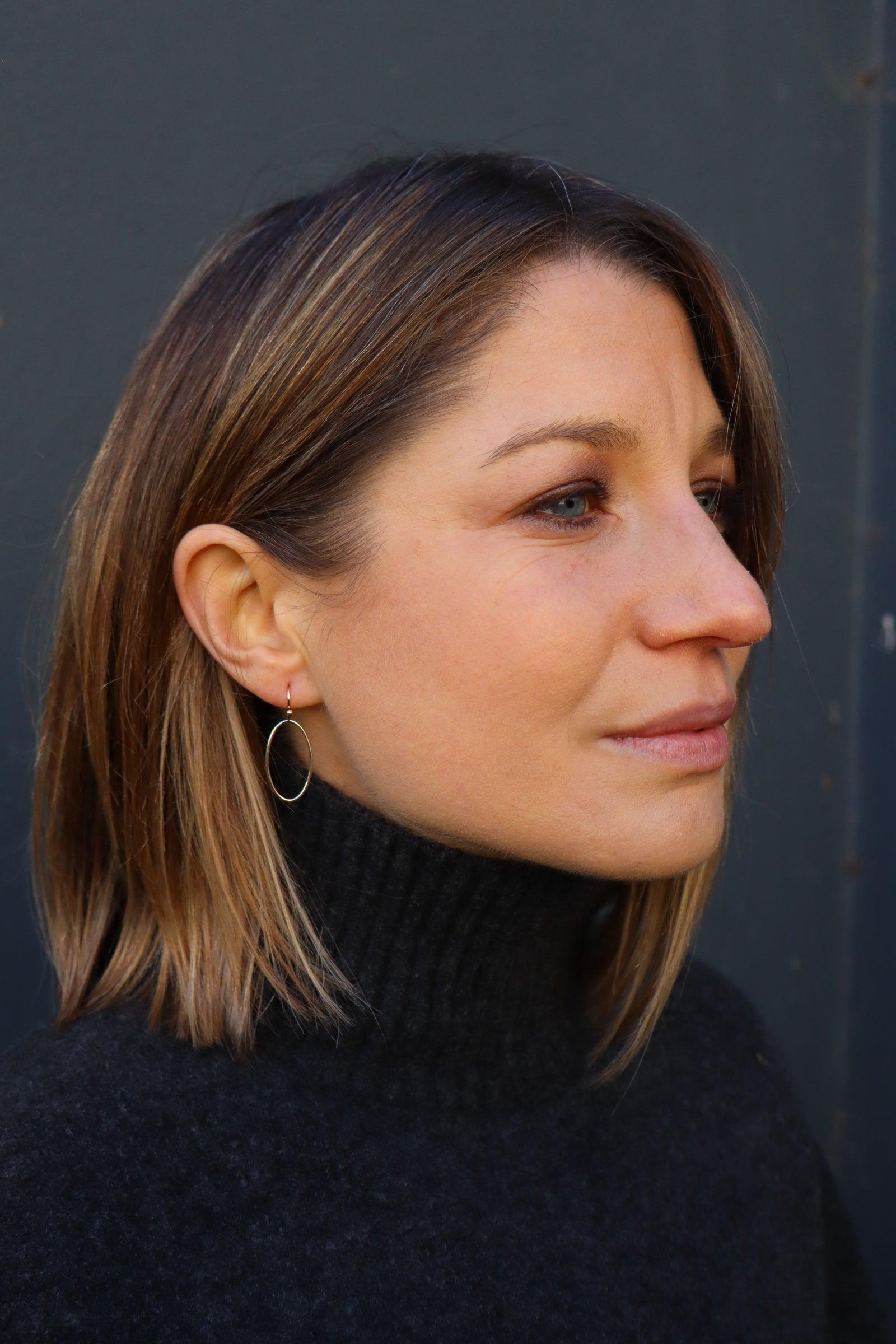 Ollie Earrings - Kybalion Jewellery