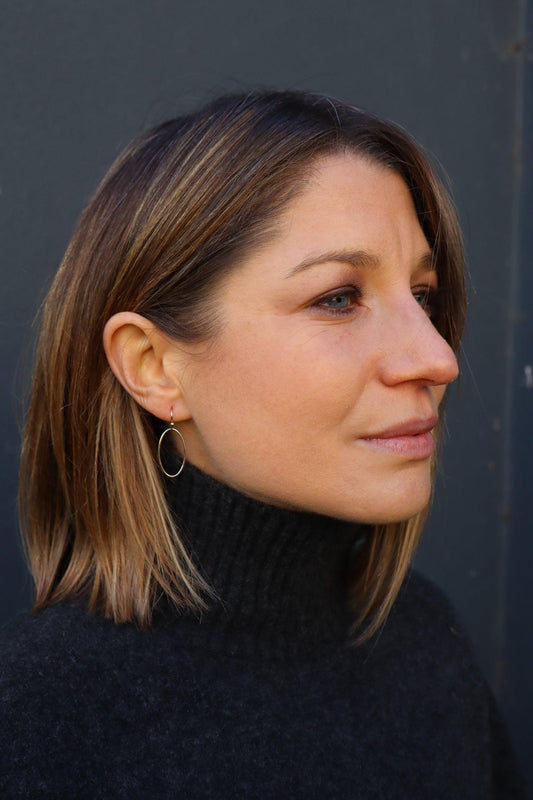 Ollie Earrings - Kybalion Jewellery