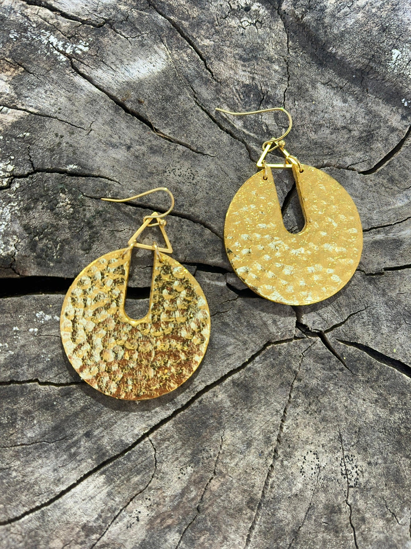 Orion Earrings - Kybalion Jewellery
