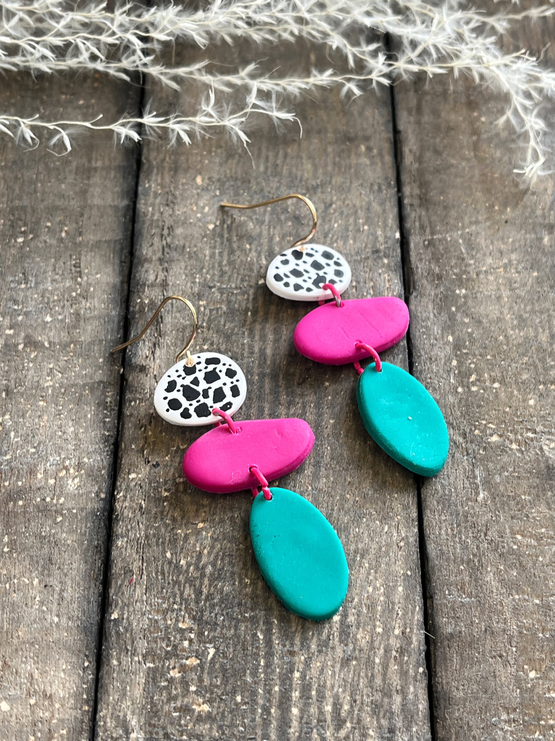 Pebble Earrings - Kybalion Jewellery