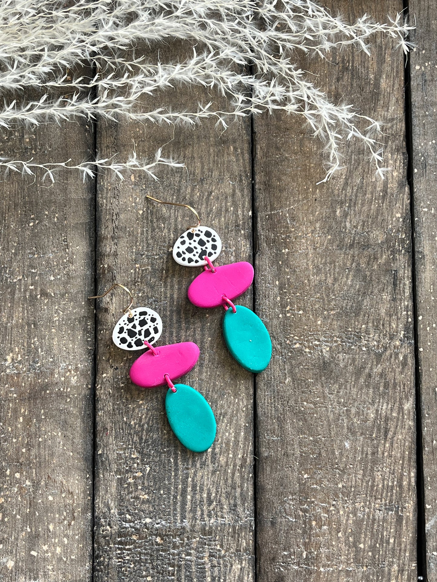 Pebble Earrings - Kybalion Jewellery