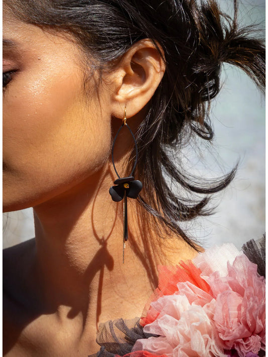 Petunia Earrings - Kybalion Jewellery