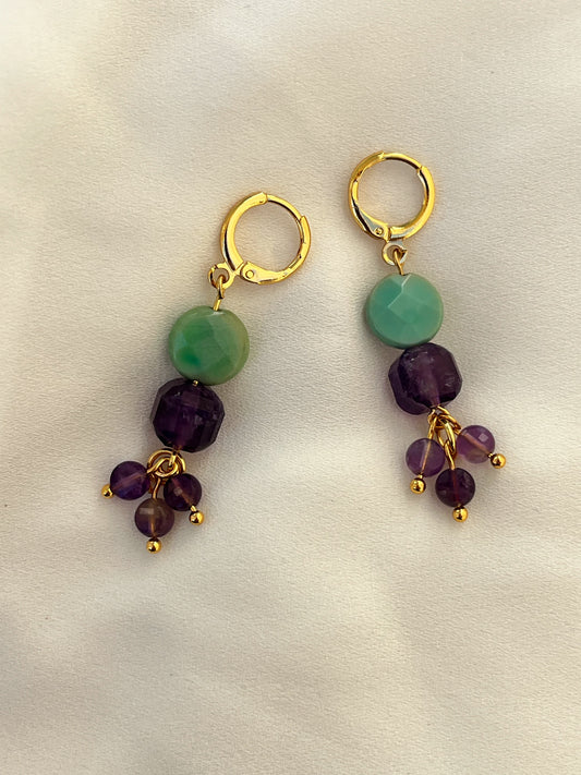 Phoenix Earrings - Kybalion Jewellery