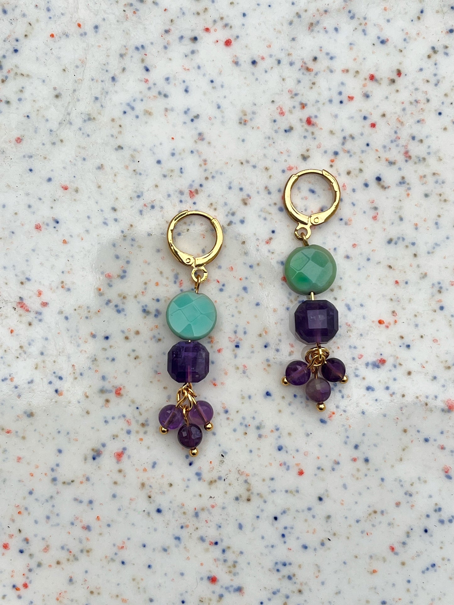 Phoenix Earrings - Kybalion Jewellery