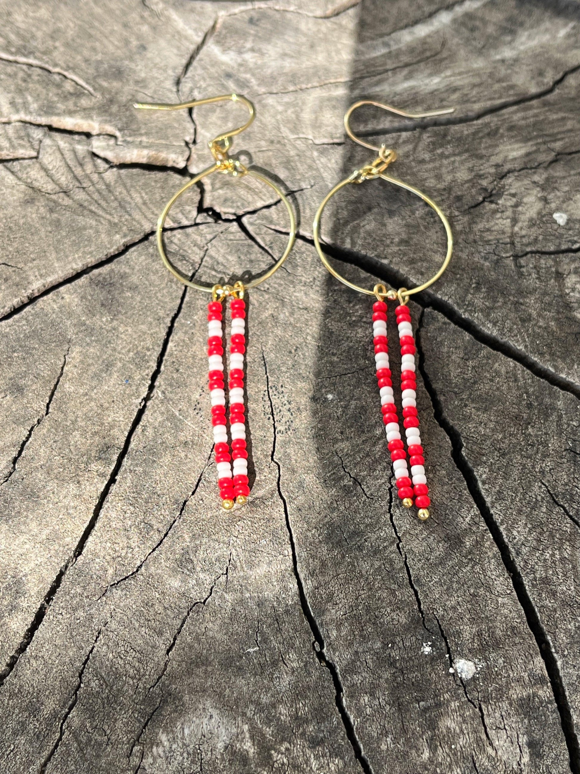 Poolbeg Earrings - Kybalion Jewellery