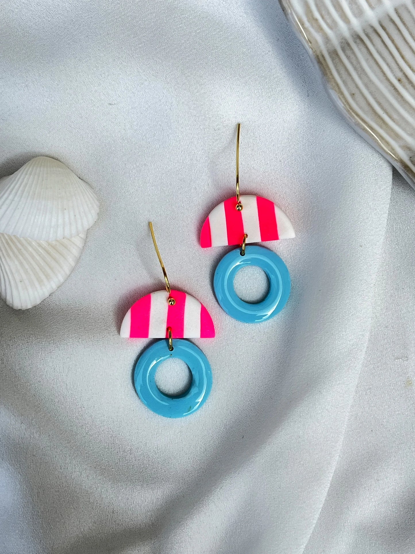 Roisin Earrings - Kybalion Jewellery