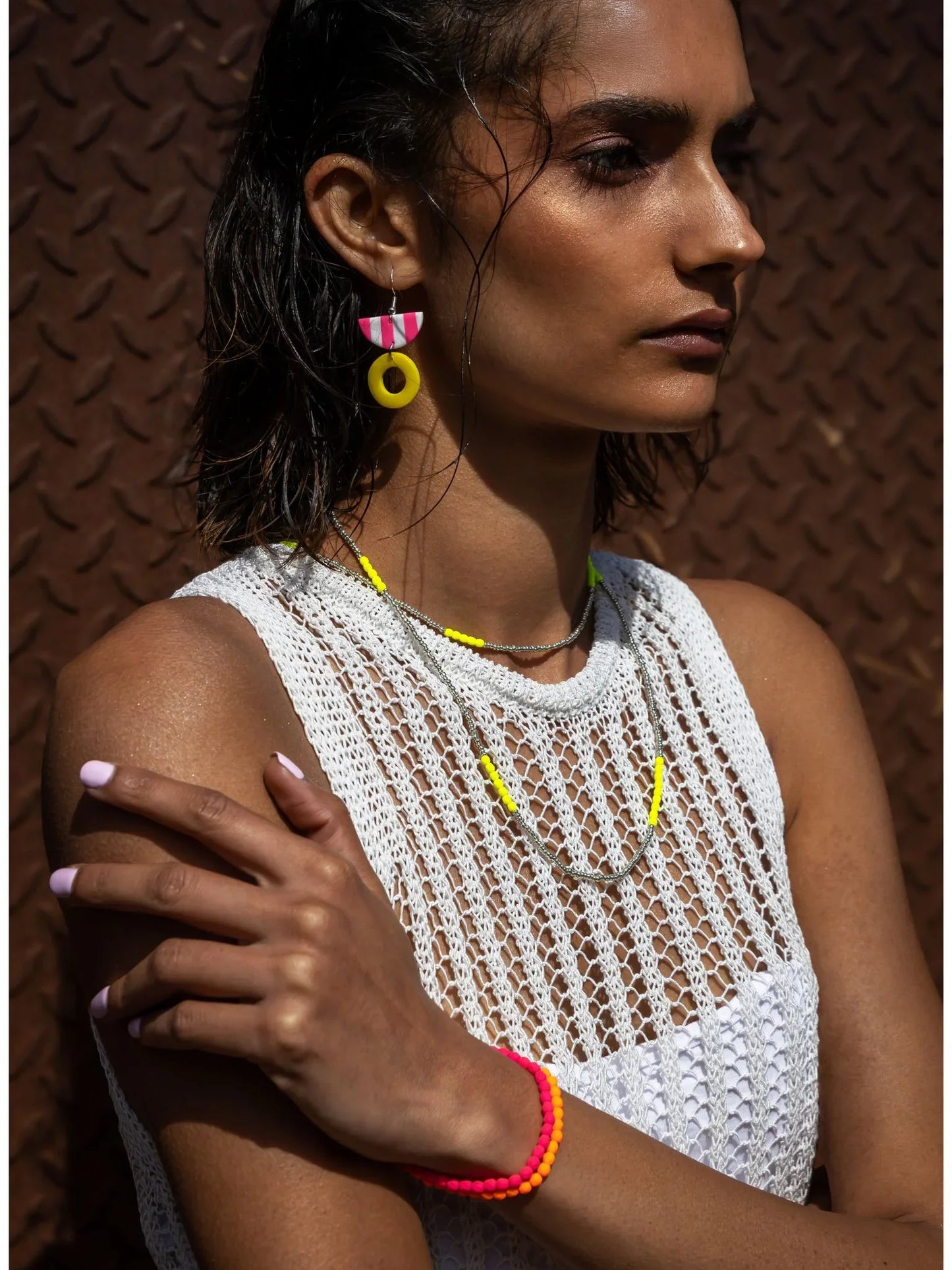 Roisin Earrings - Kybalion Jewellery