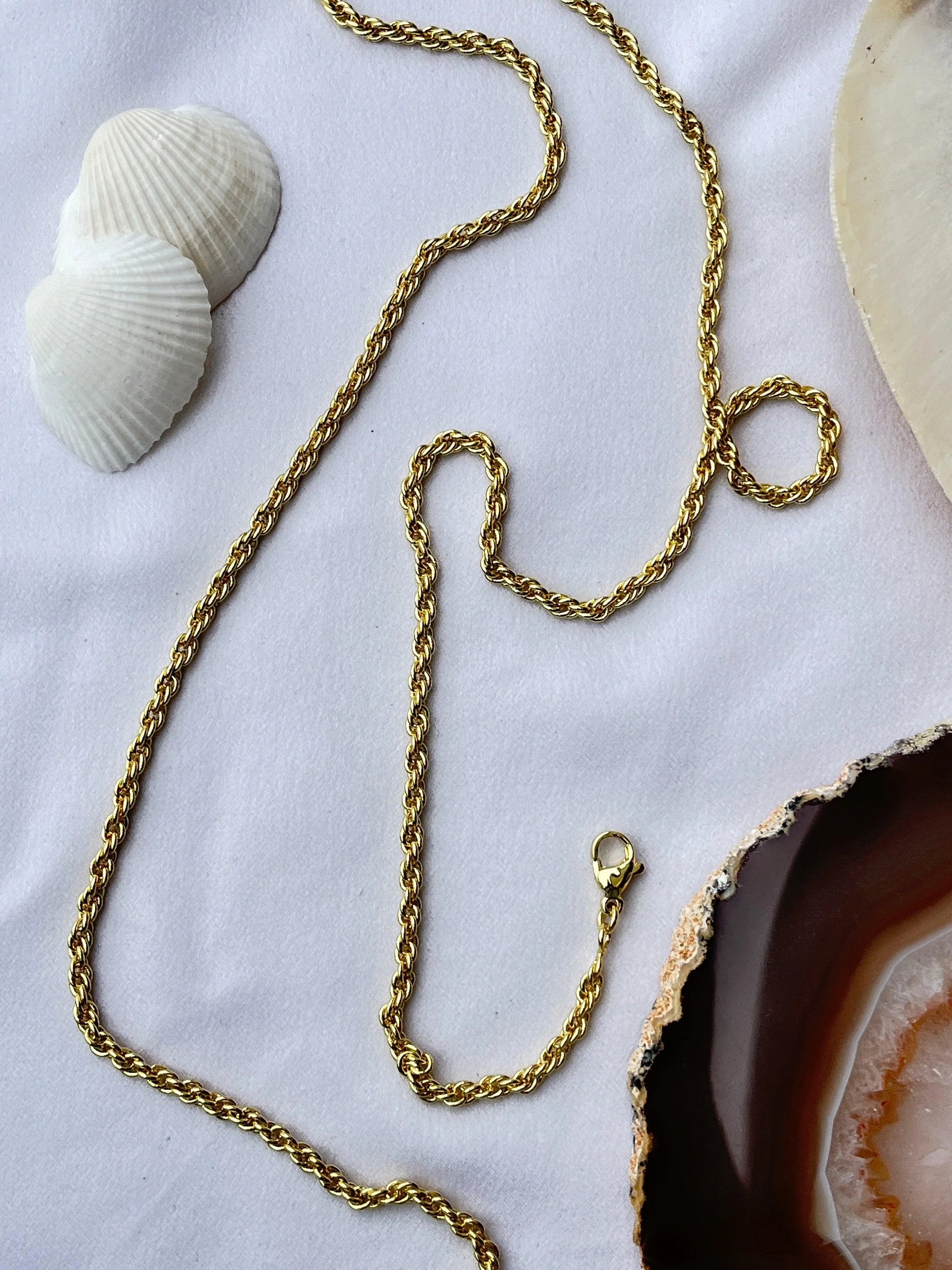 Rope Chain - Kybalion Jewellery