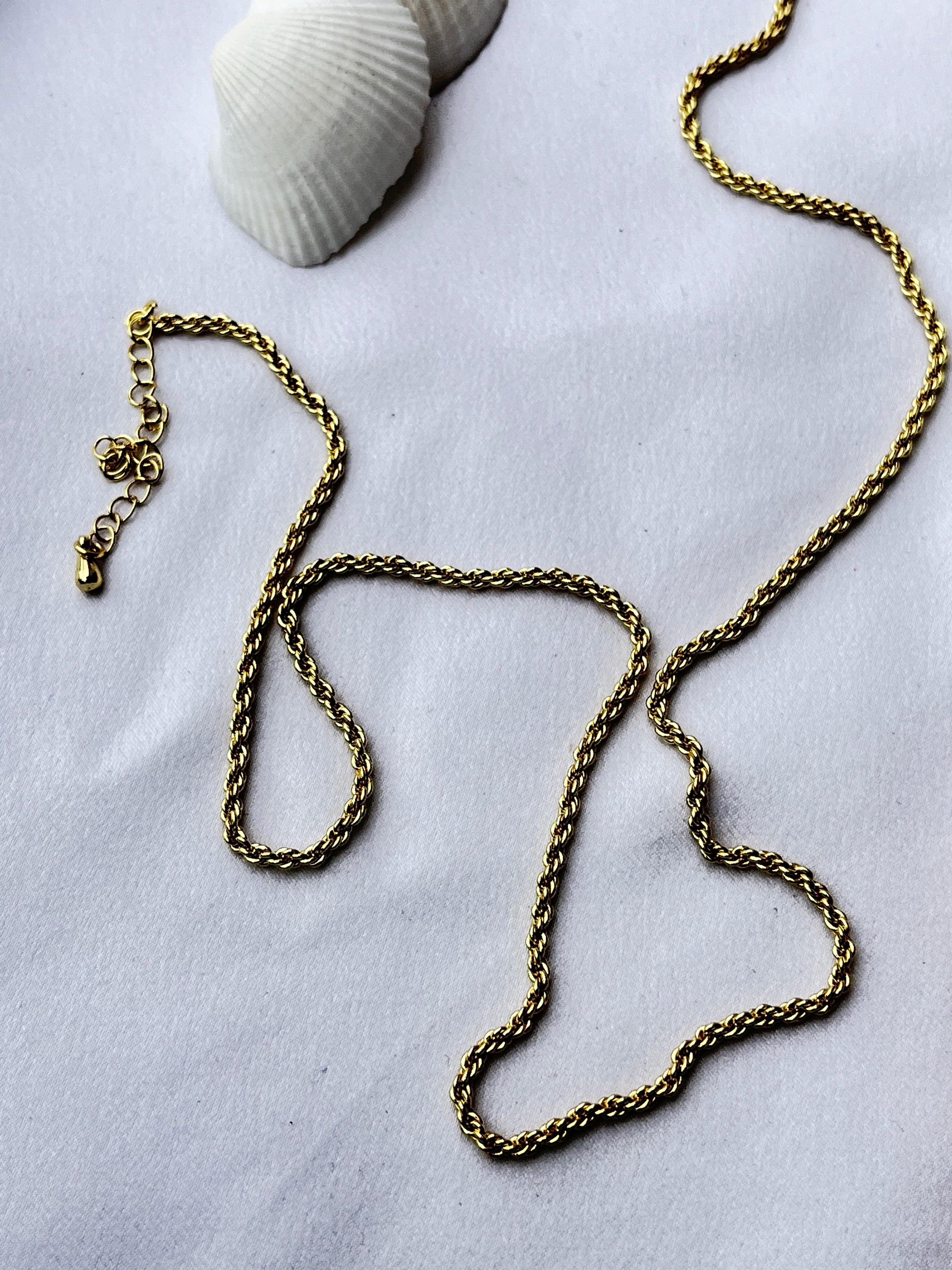 Rope Chain – Kybalion Jewellery