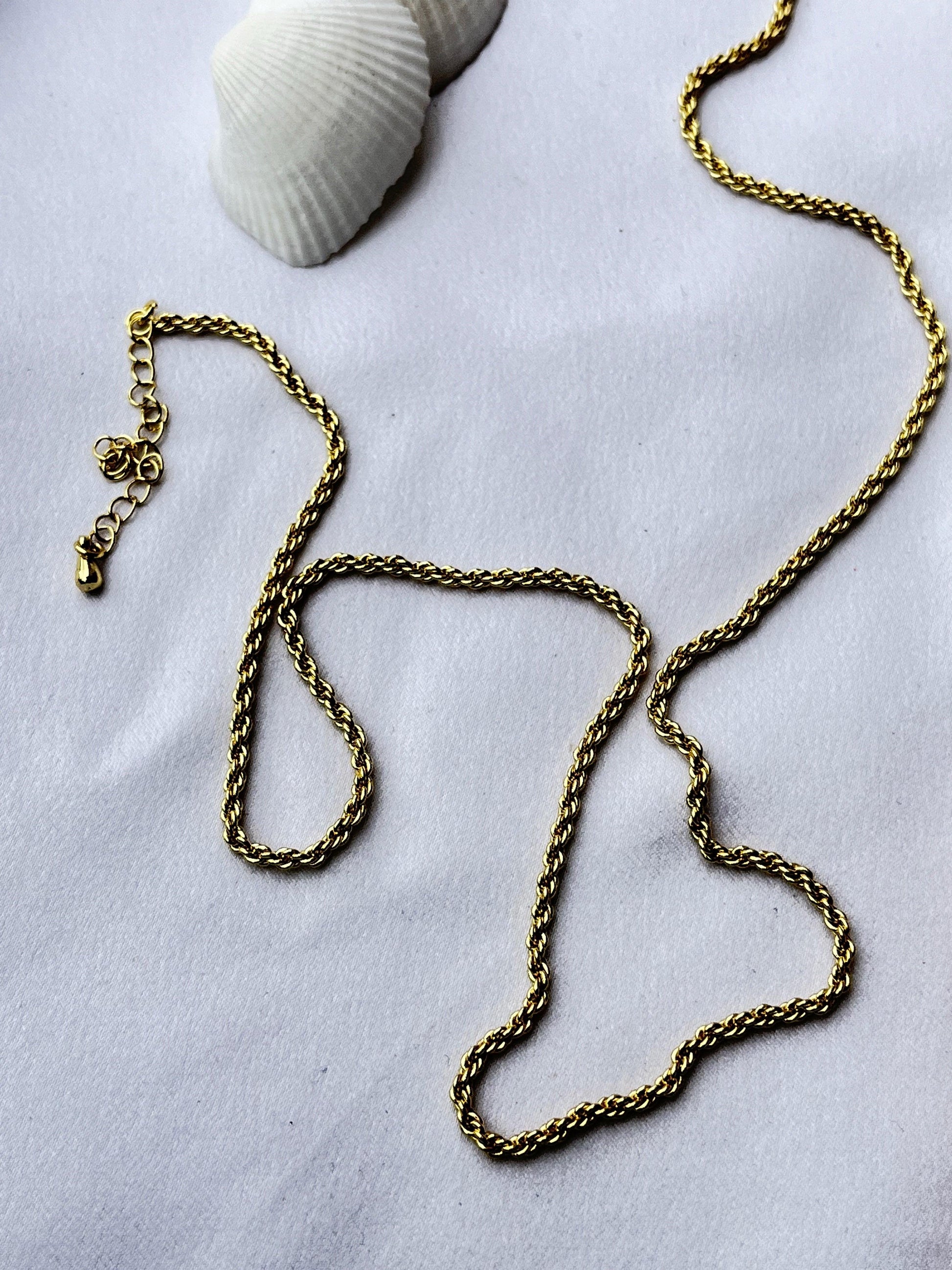Rope Chain - Kybalion Jewellery