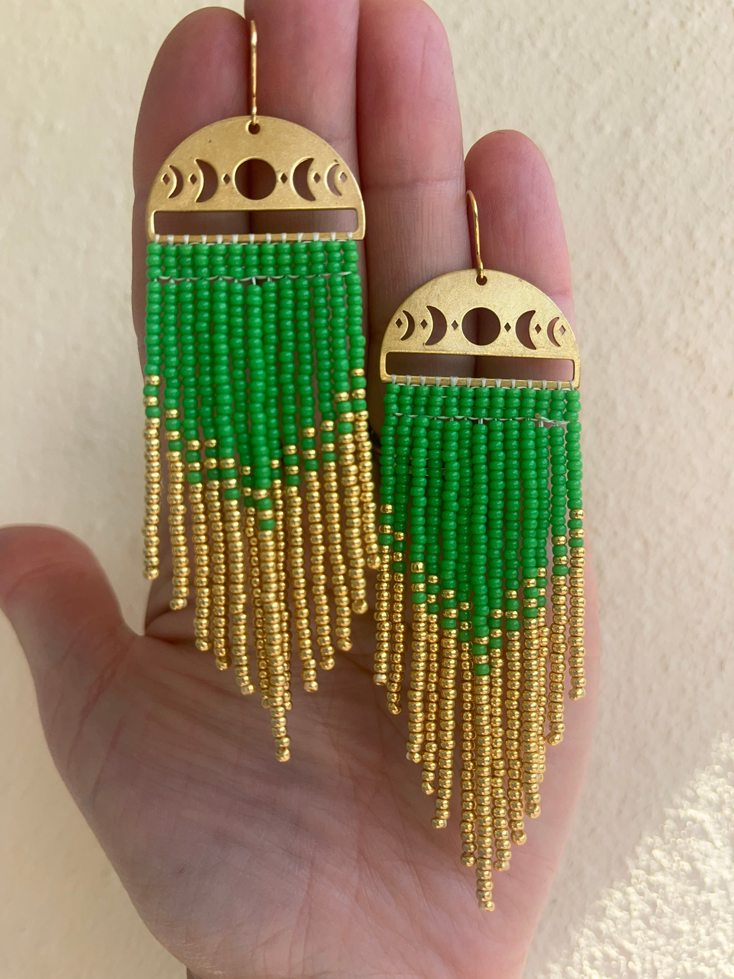 Sarah Earrings - Kybalion Jewellery