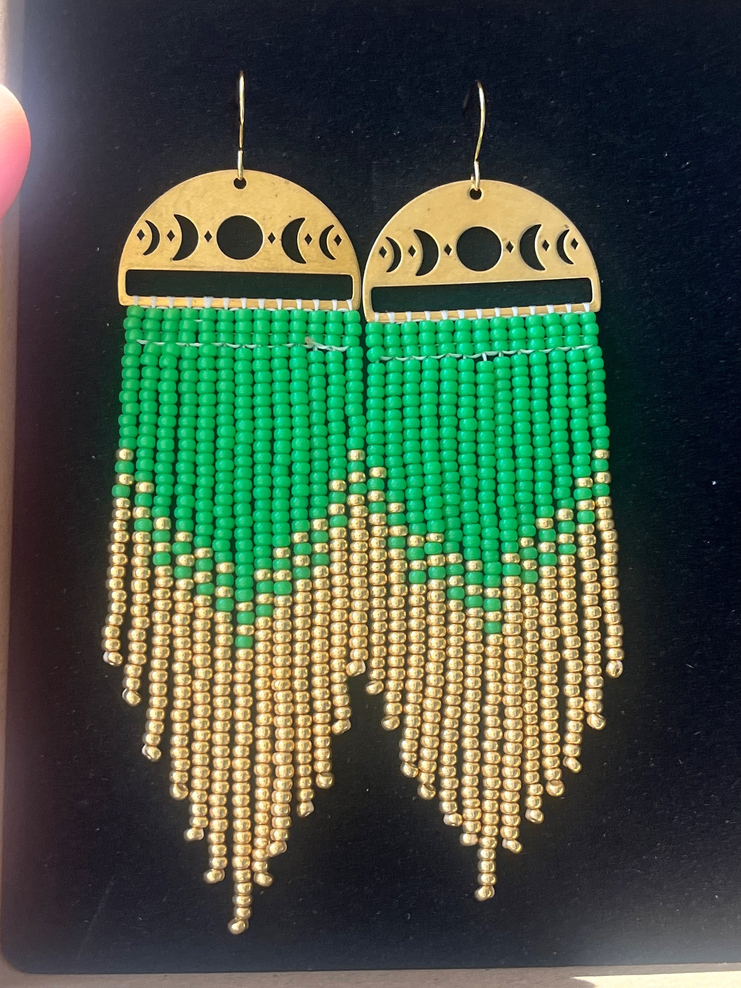 Sarah Earrings - Kybalion Jewellery