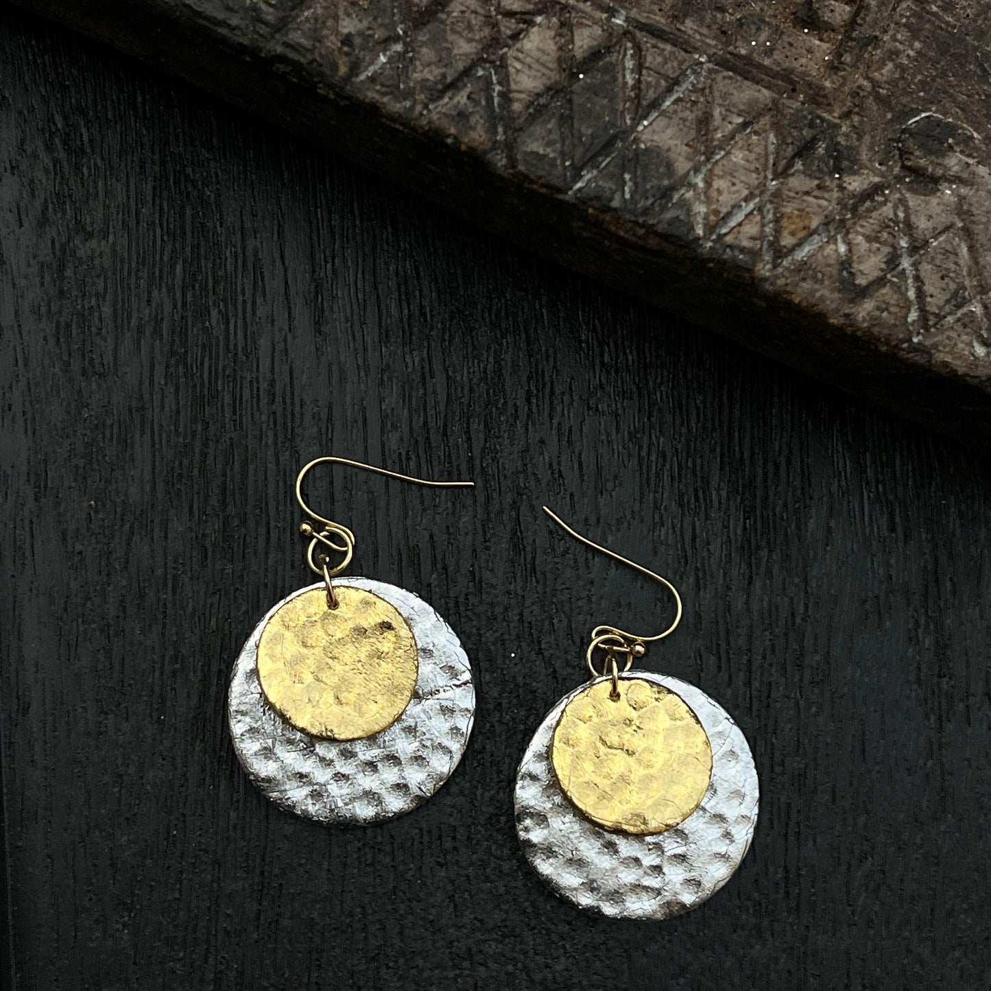 Simone Earrings - Kybalion Jewellery