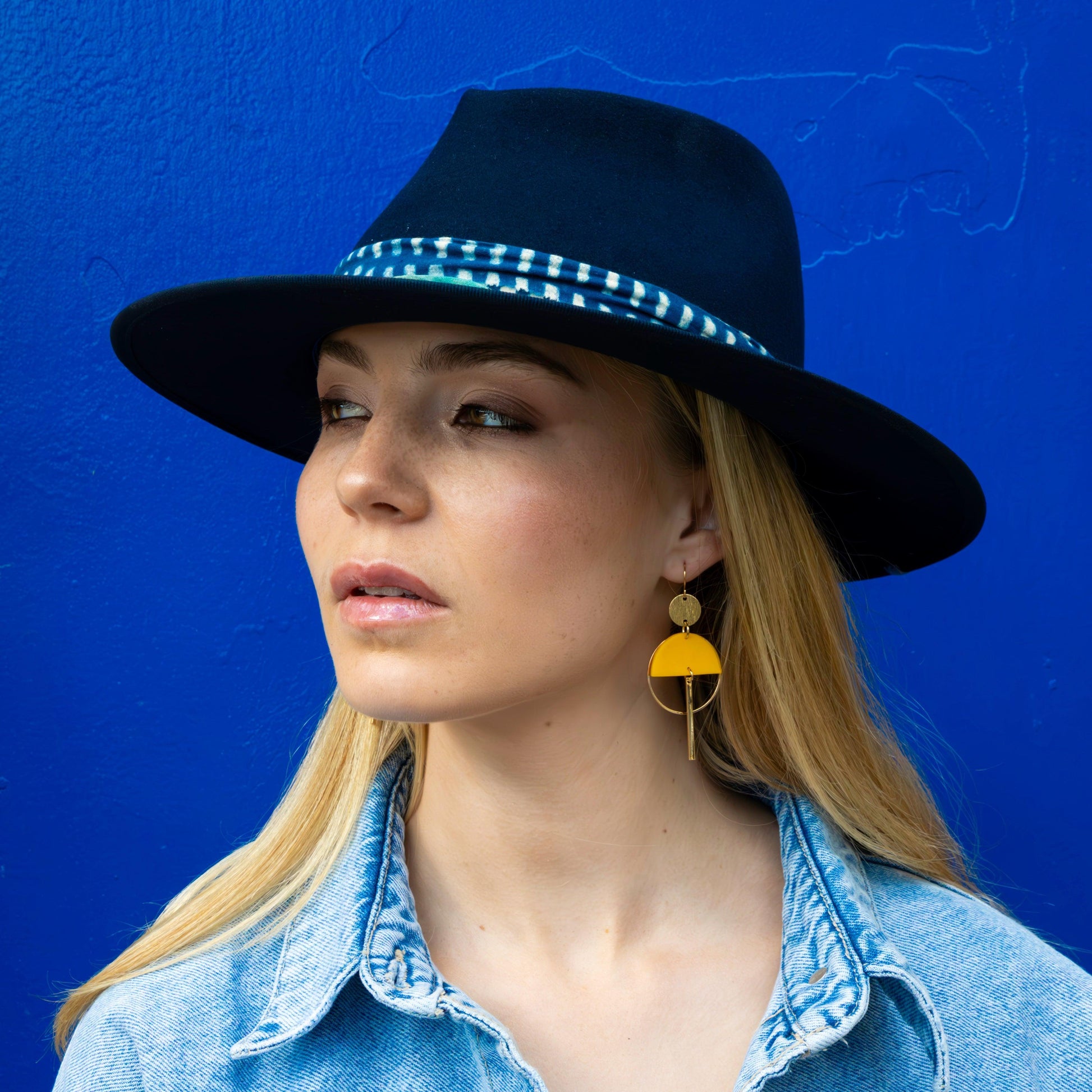 Sinead Earrings - Kybalion Jewellery