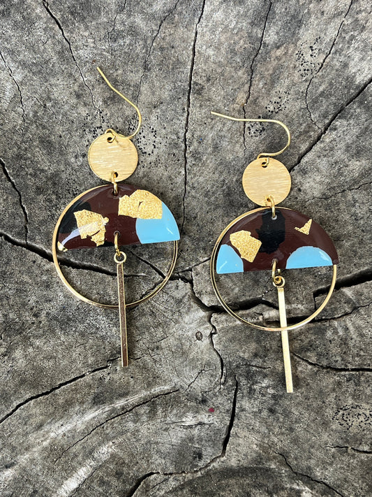 Sinead II Earrings - Kybalion Jewellery