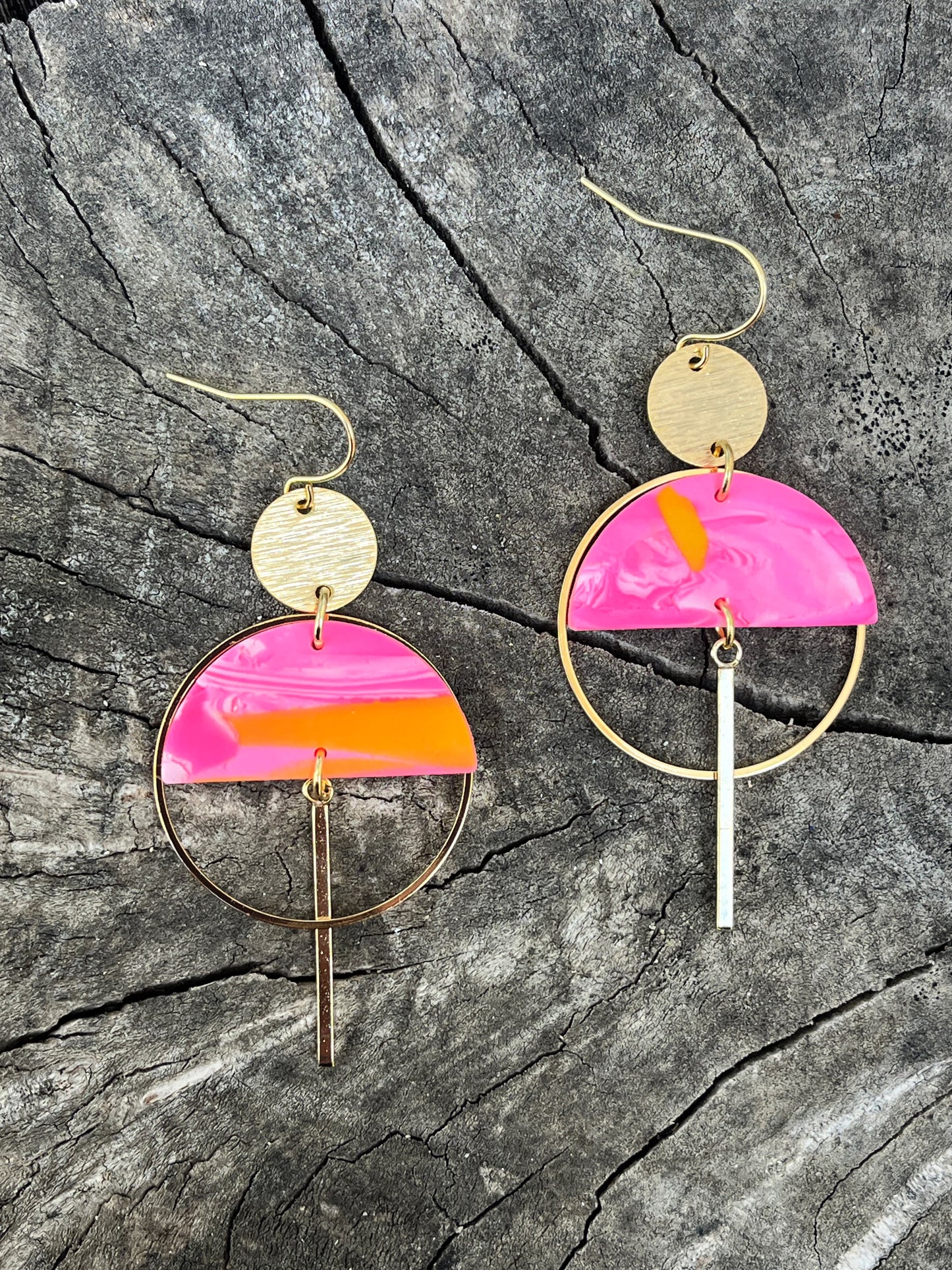 Sinead II Earrings - Kybalion Jewellery