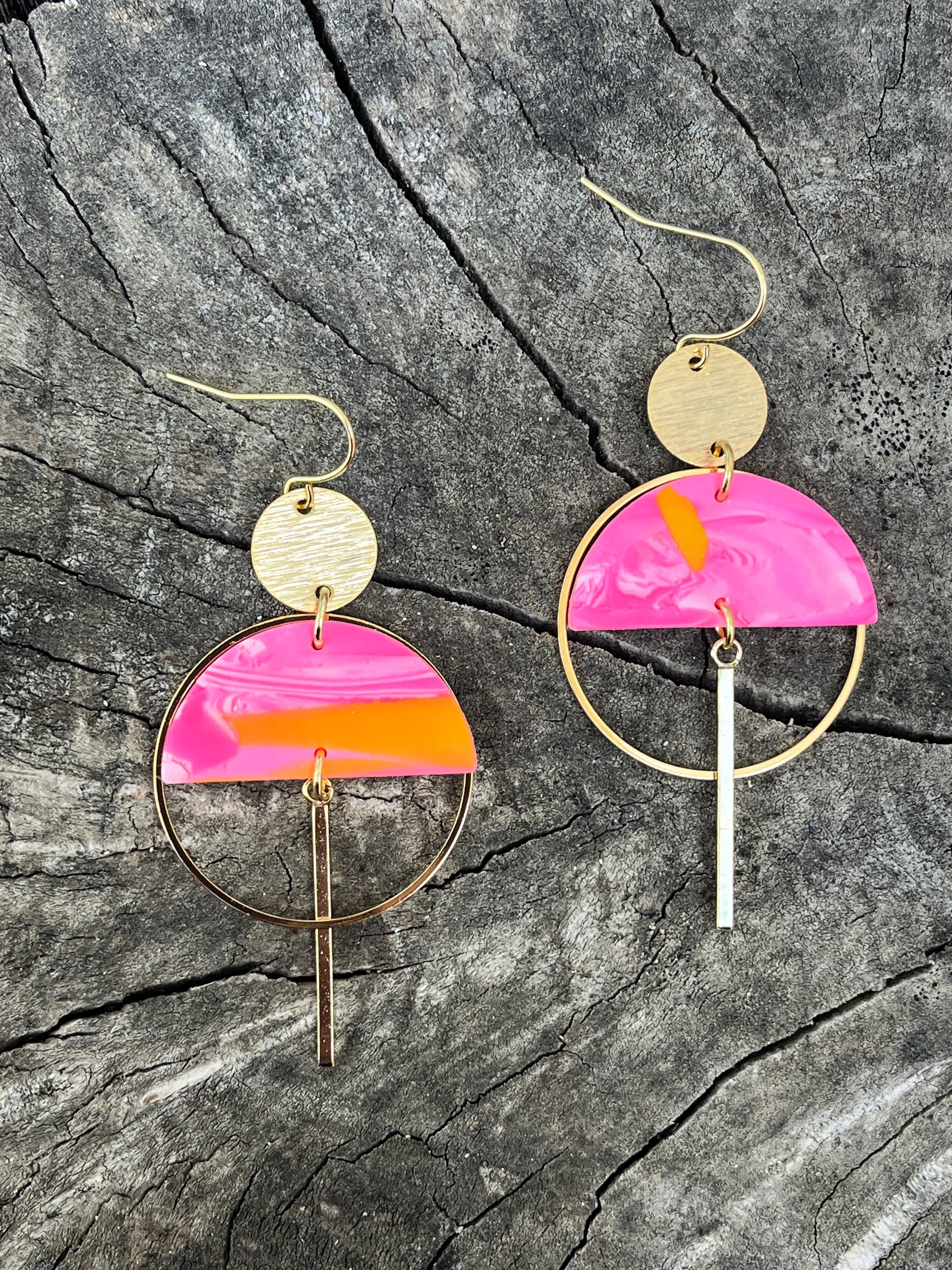 Sinead II Earrings - Kybalion Jewellery