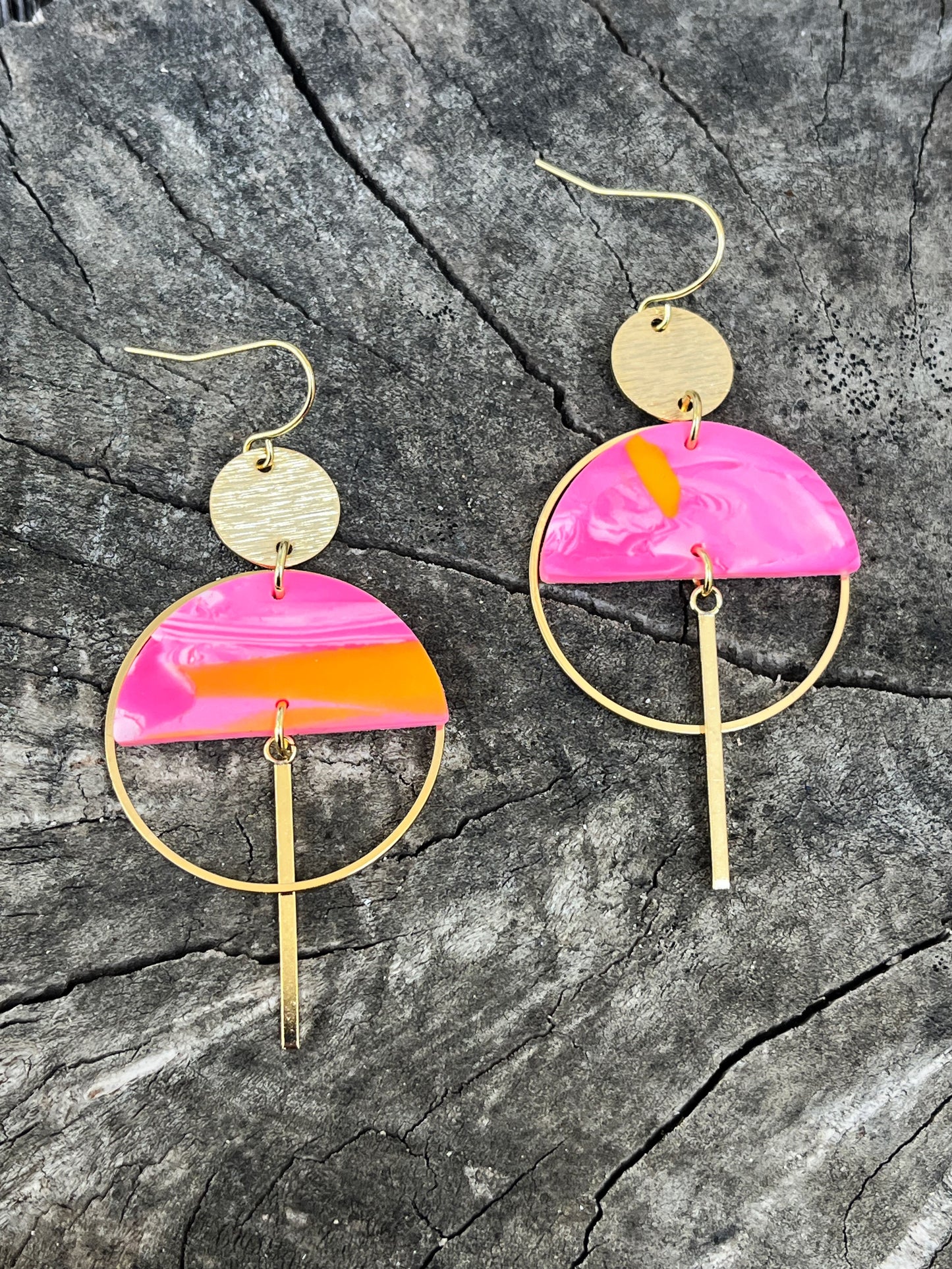 Sinead II Earrings - Kybalion Jewellery