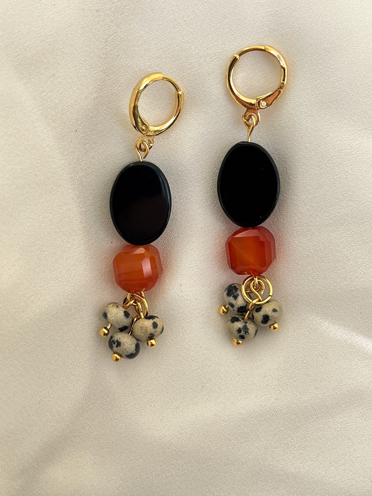 Solara Earrings - Kybalion Jewellery