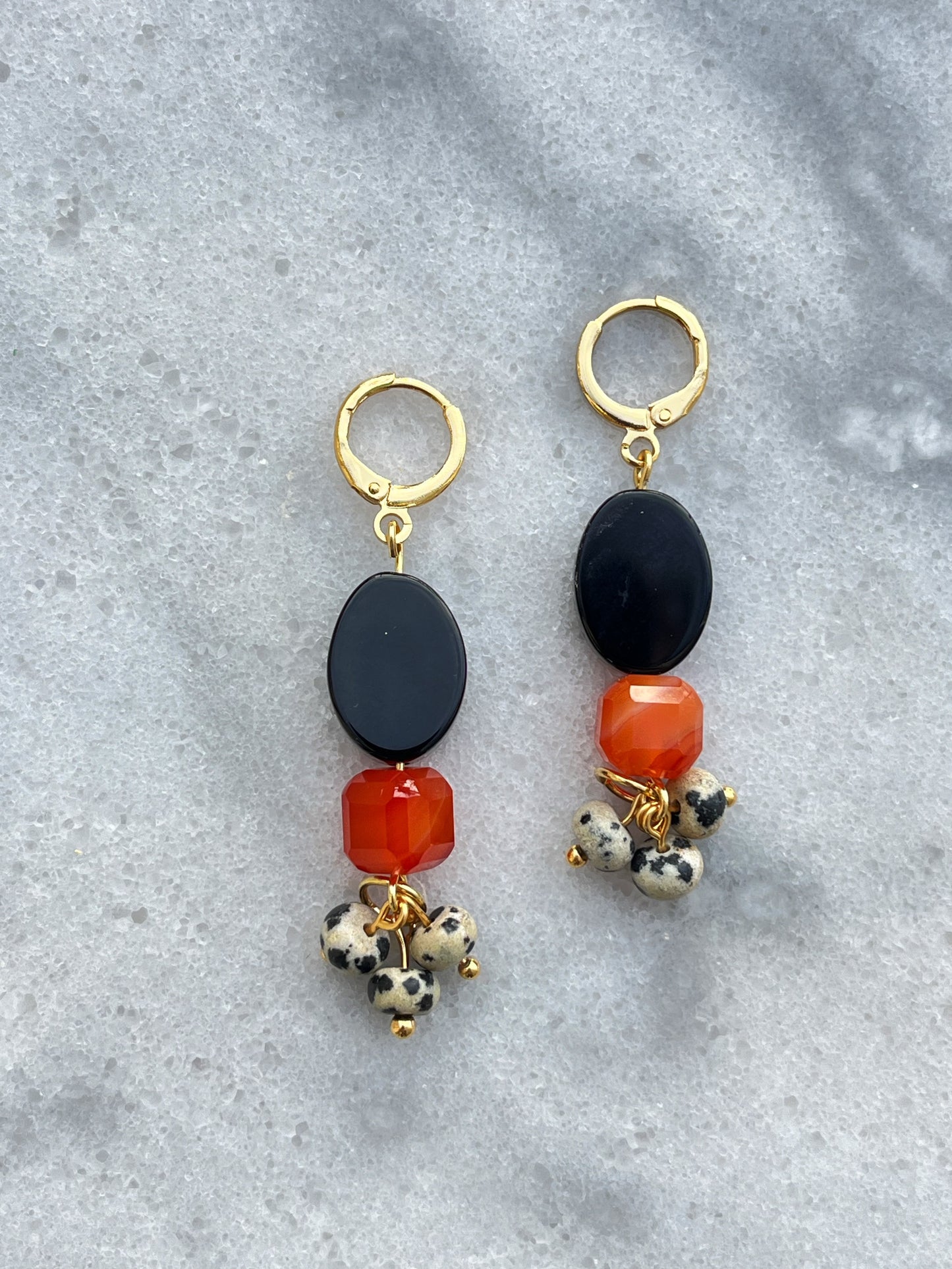 Solara Earrings - Kybalion Jewellery