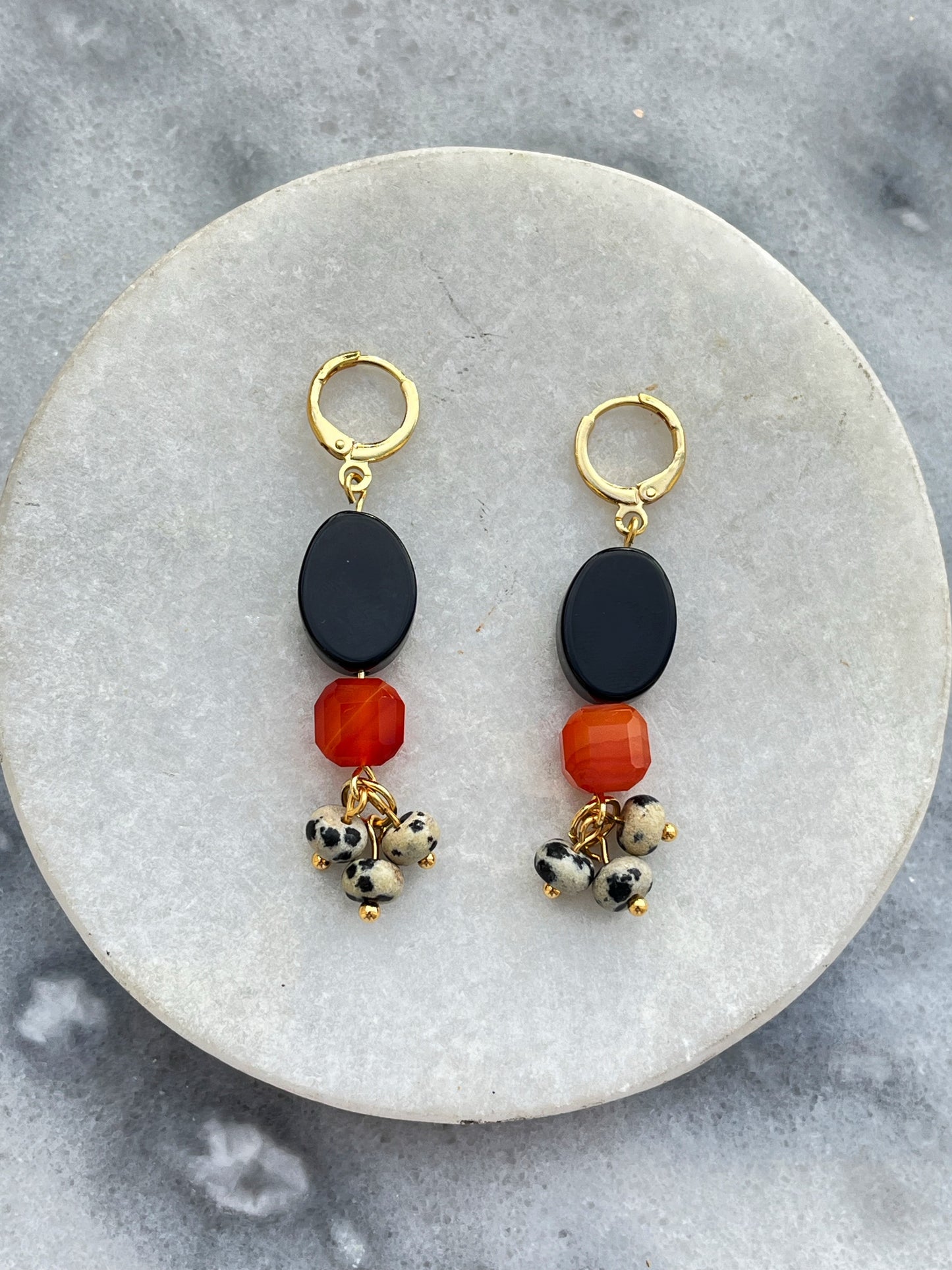 Solara Earrings - Kybalion Jewellery