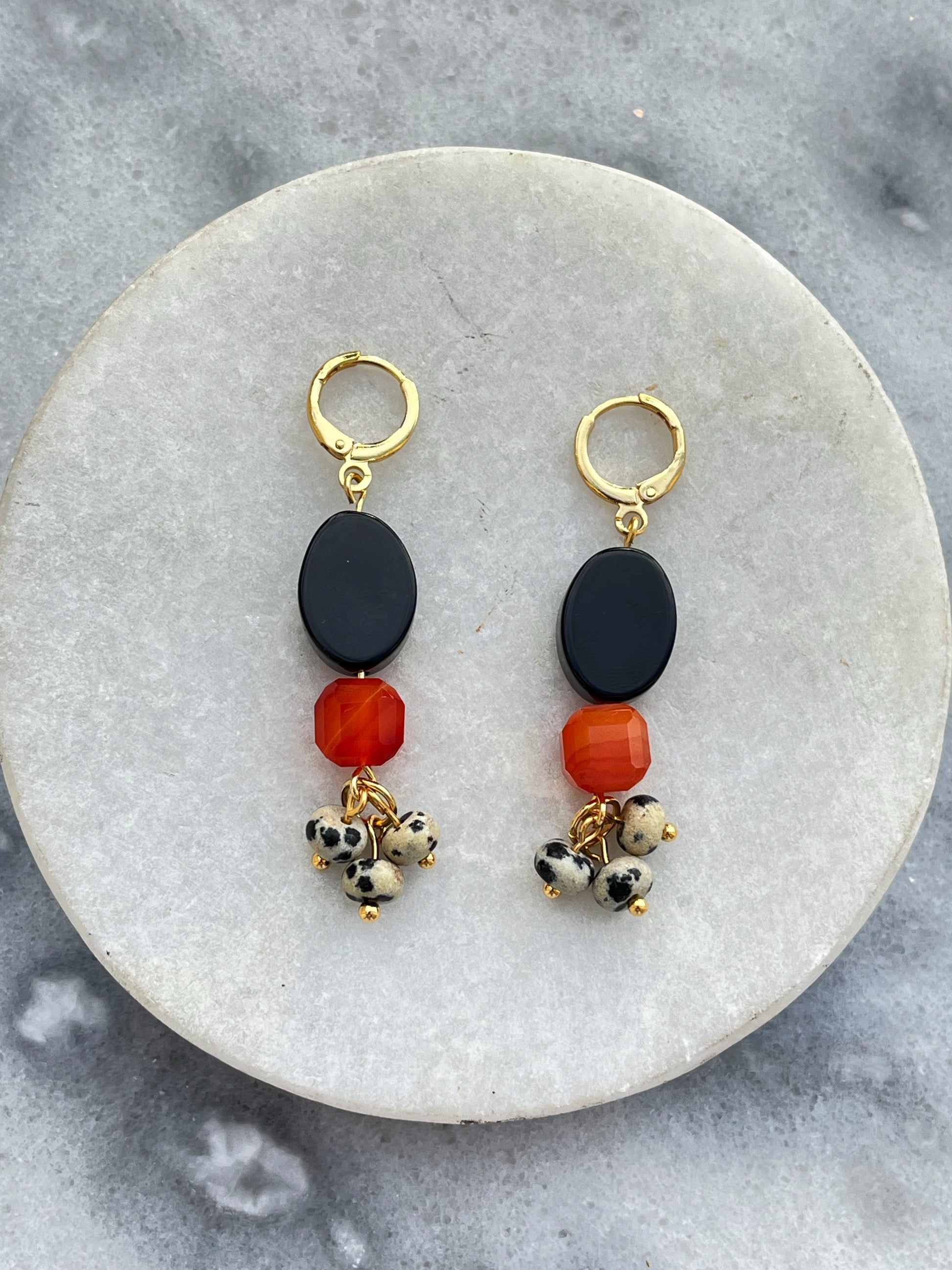 Solara Earrings - Kybalion Jewellery