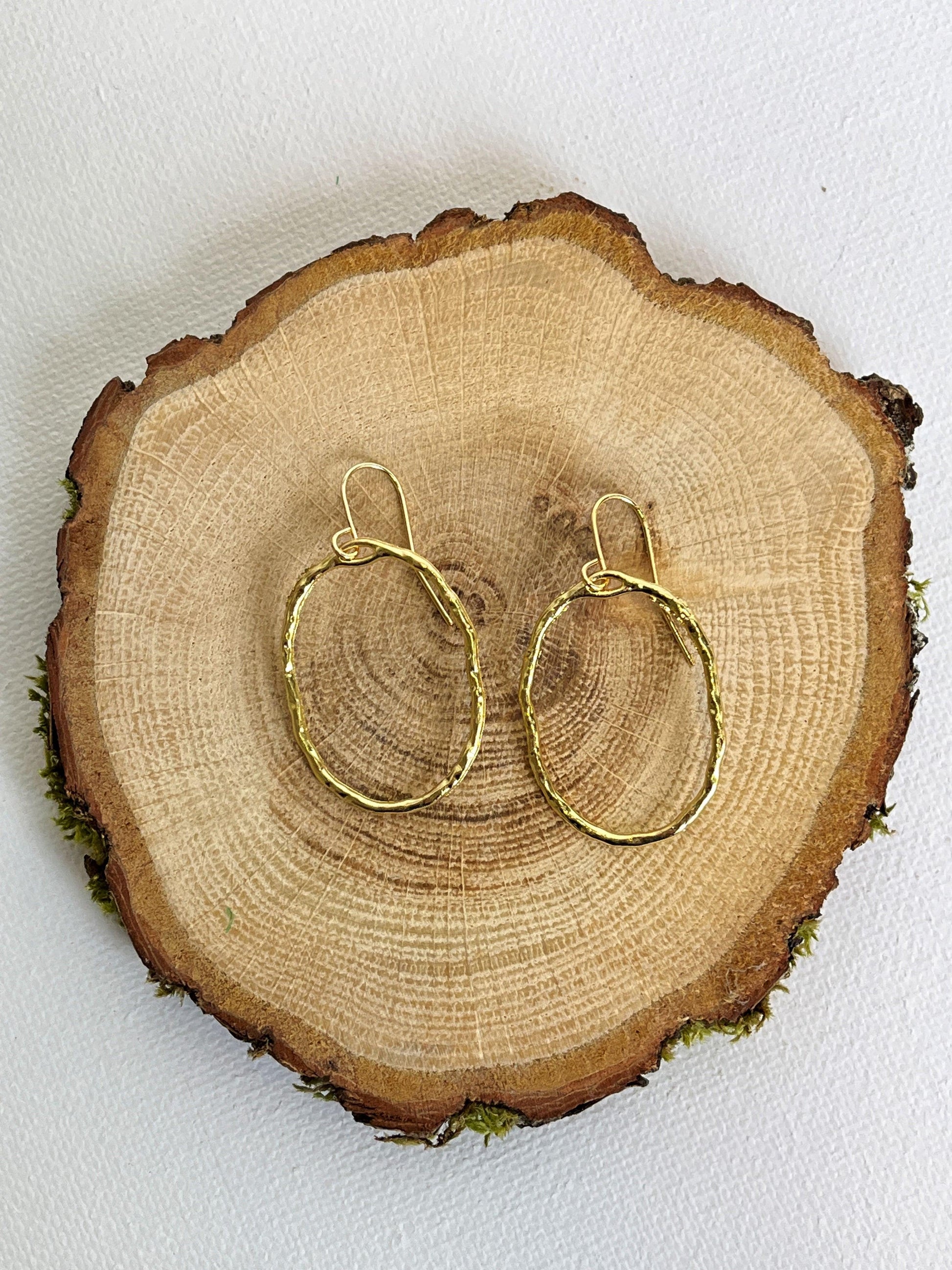 Suzy Earrings - Kybalion Jewellery