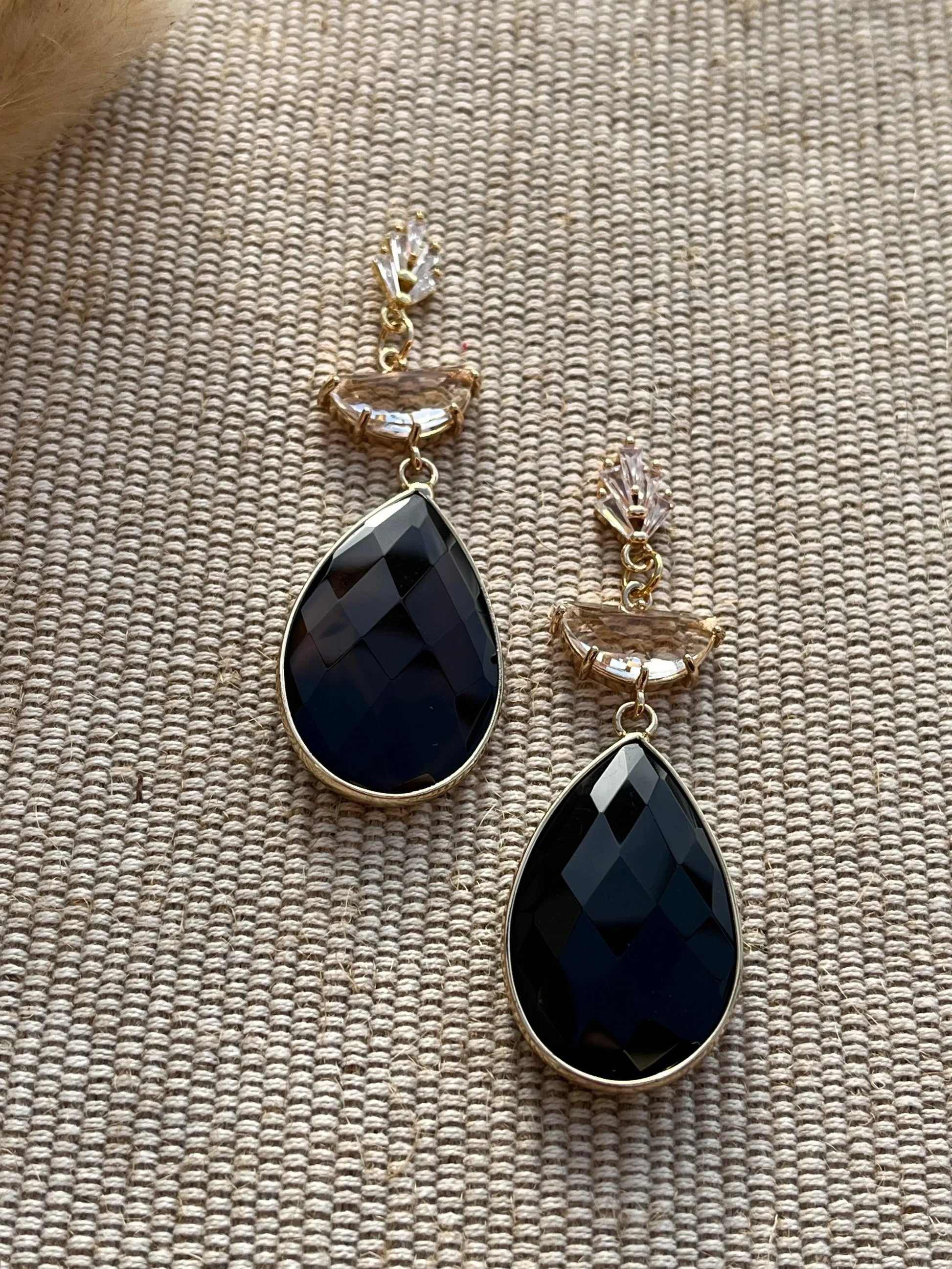 Taciane Earrings - Kybalion Jewellery