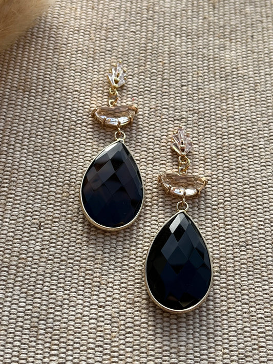 Taciane Earrings - Kybalion Jewellery