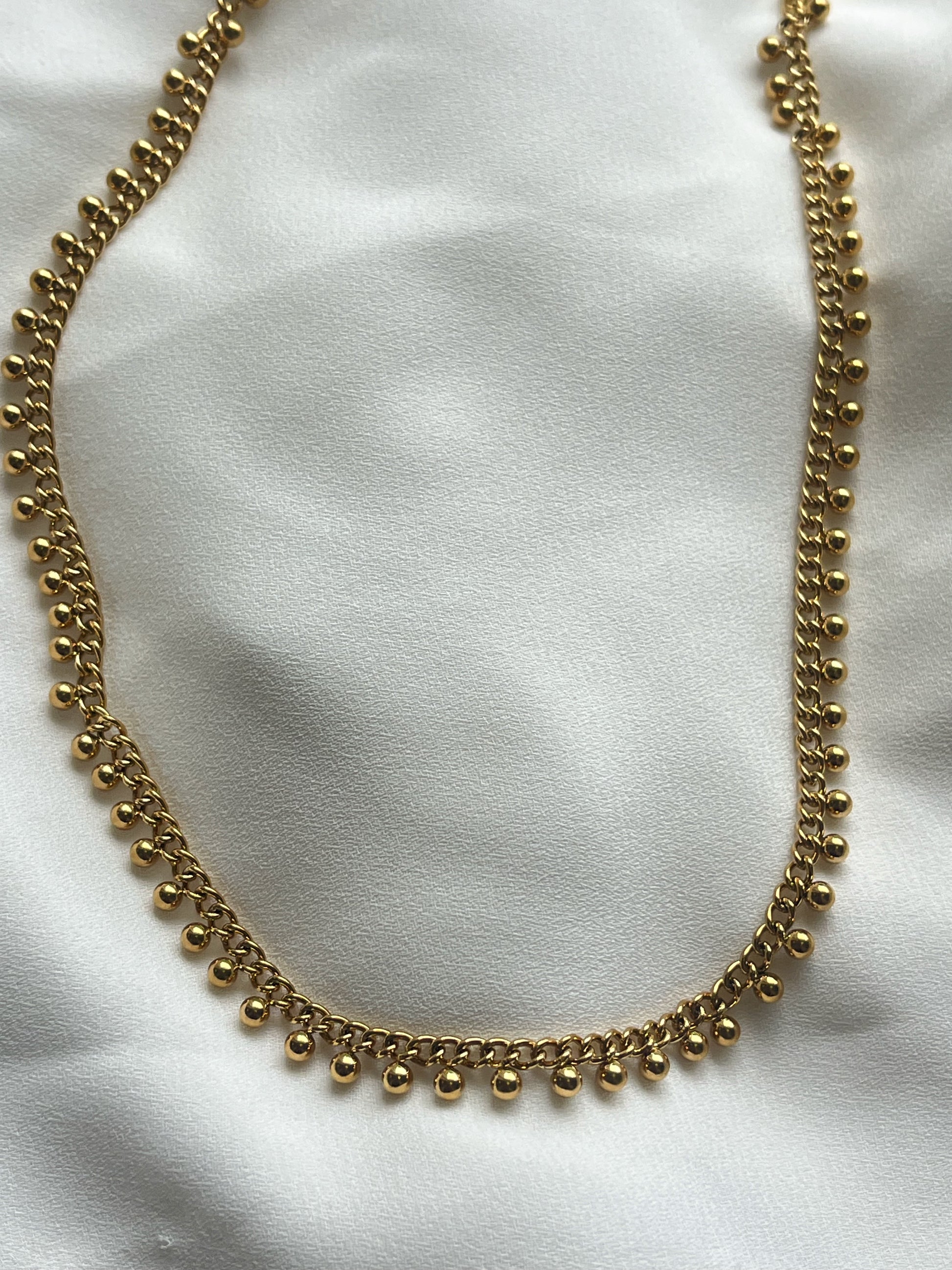 Tassel chain - Kybalion Jewellery