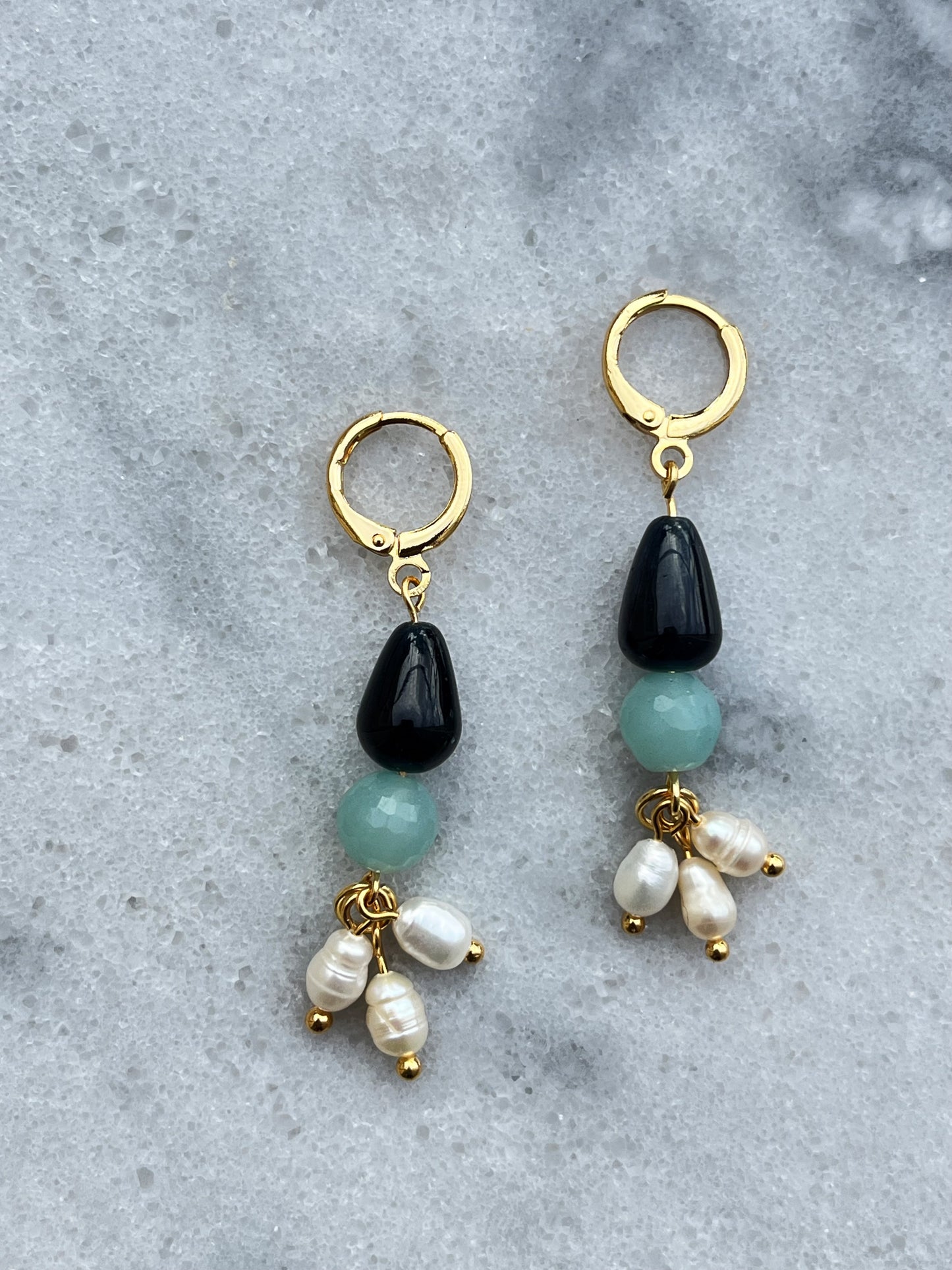 Thetis Earrings - Kybalion Jewellery