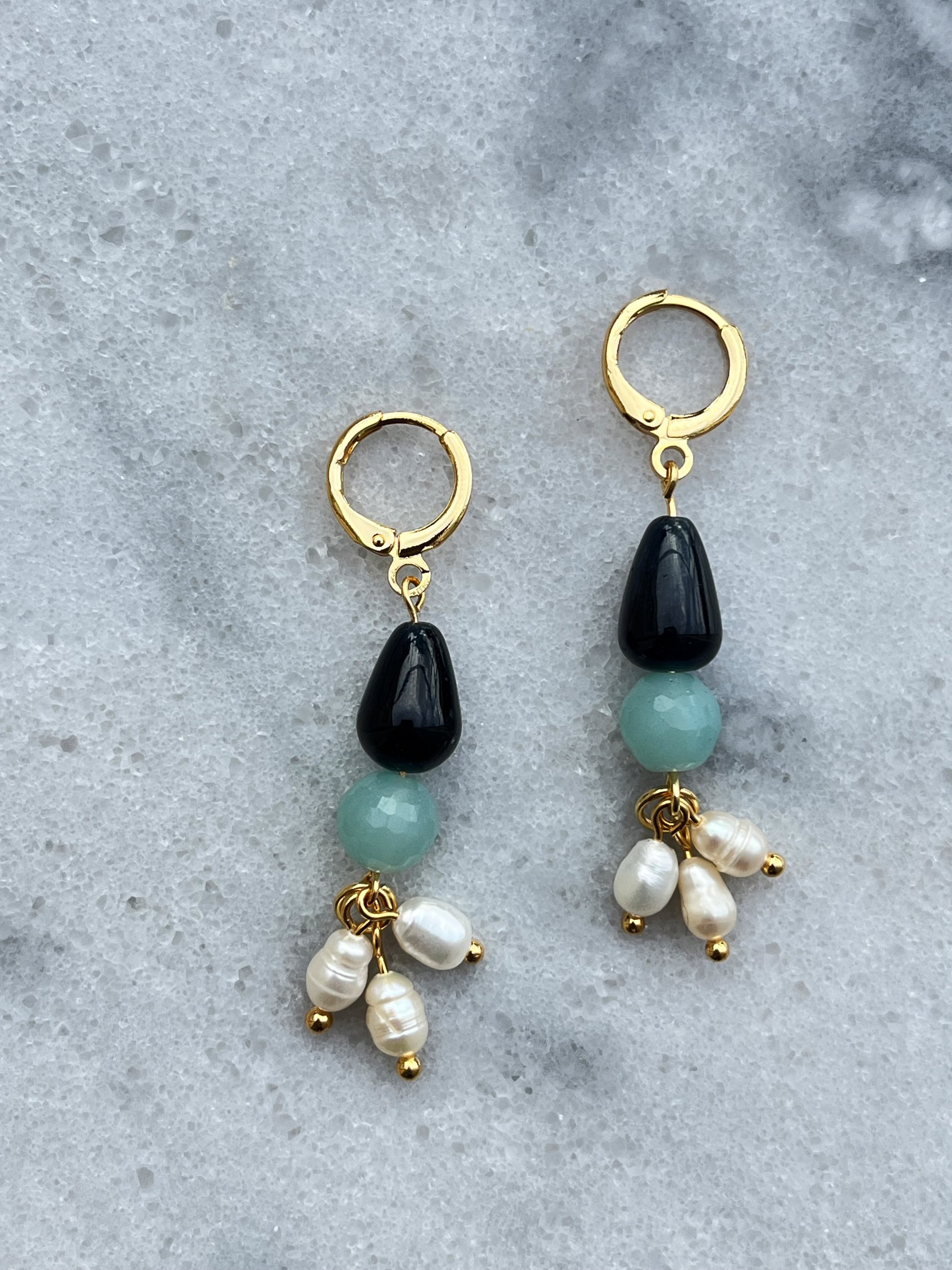 Thetis Earrings - Kybalion Jewellery