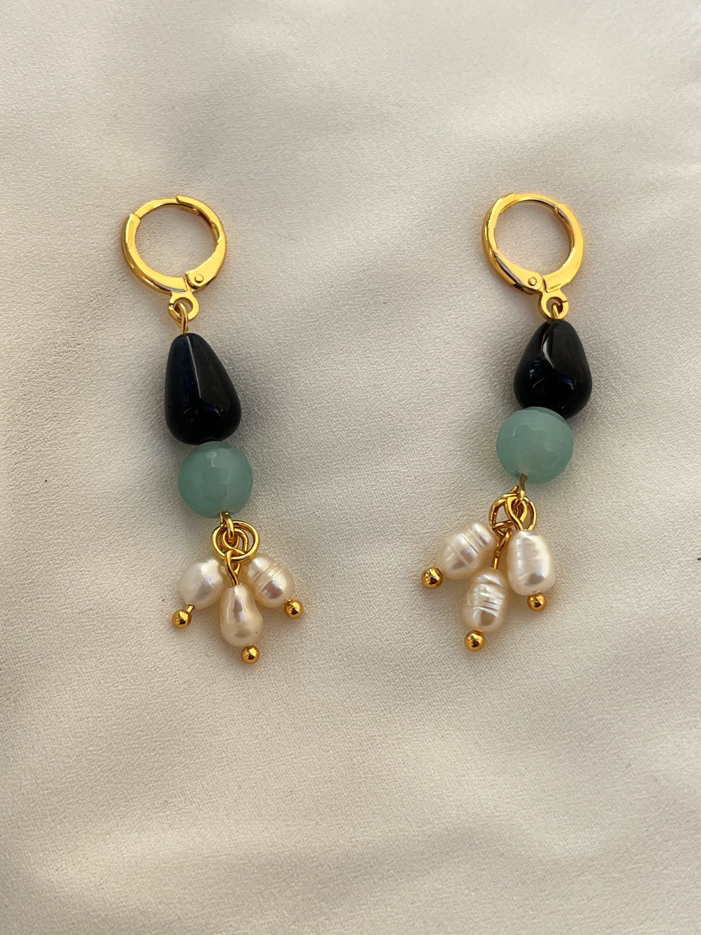 Thetis Earrings - Kybalion Jewellery
