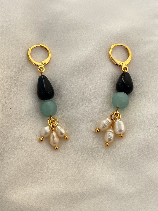 Thetis Earrings - Kybalion Jewellery