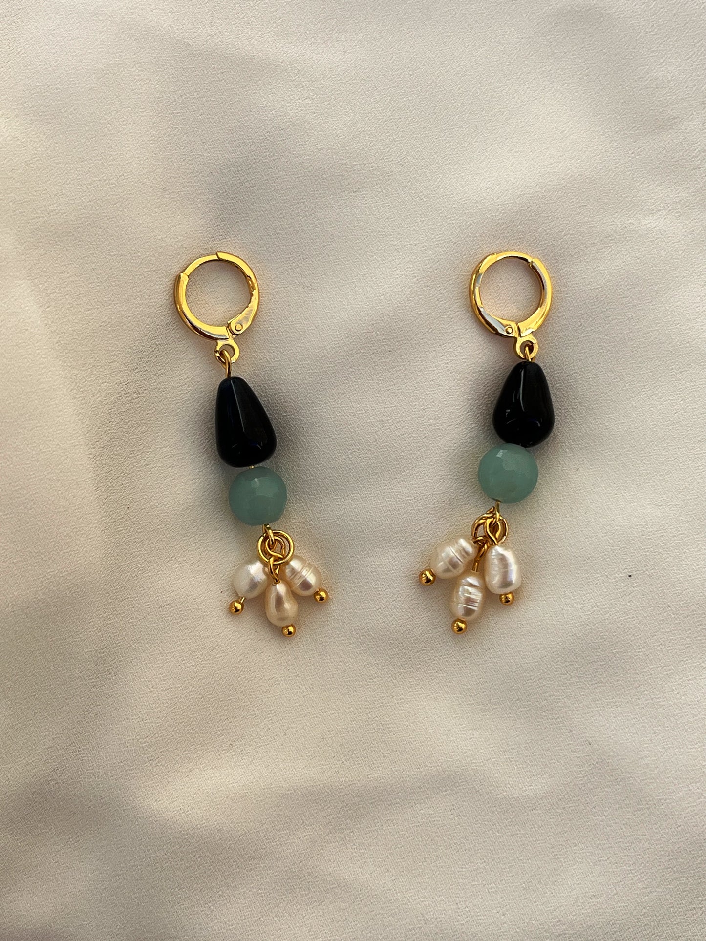 Thetis Earrings - Kybalion Jewellery