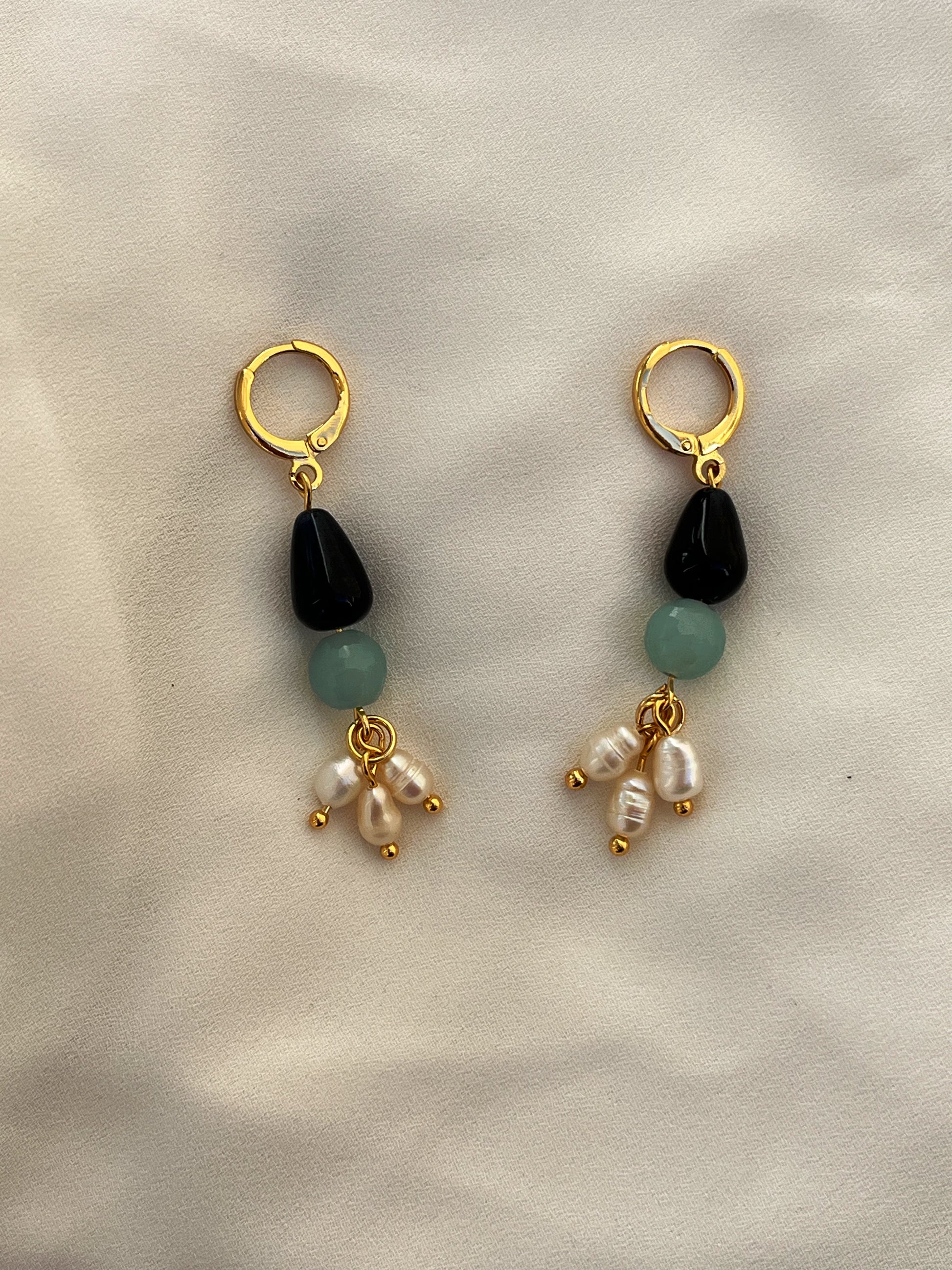Thetis Earrings - Kybalion Jewellery