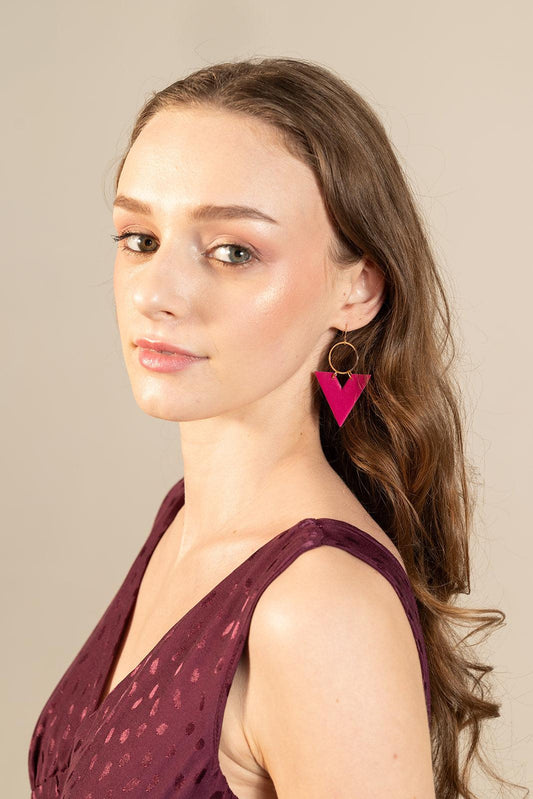 Valentina Earrings - Kybalion Jewellery