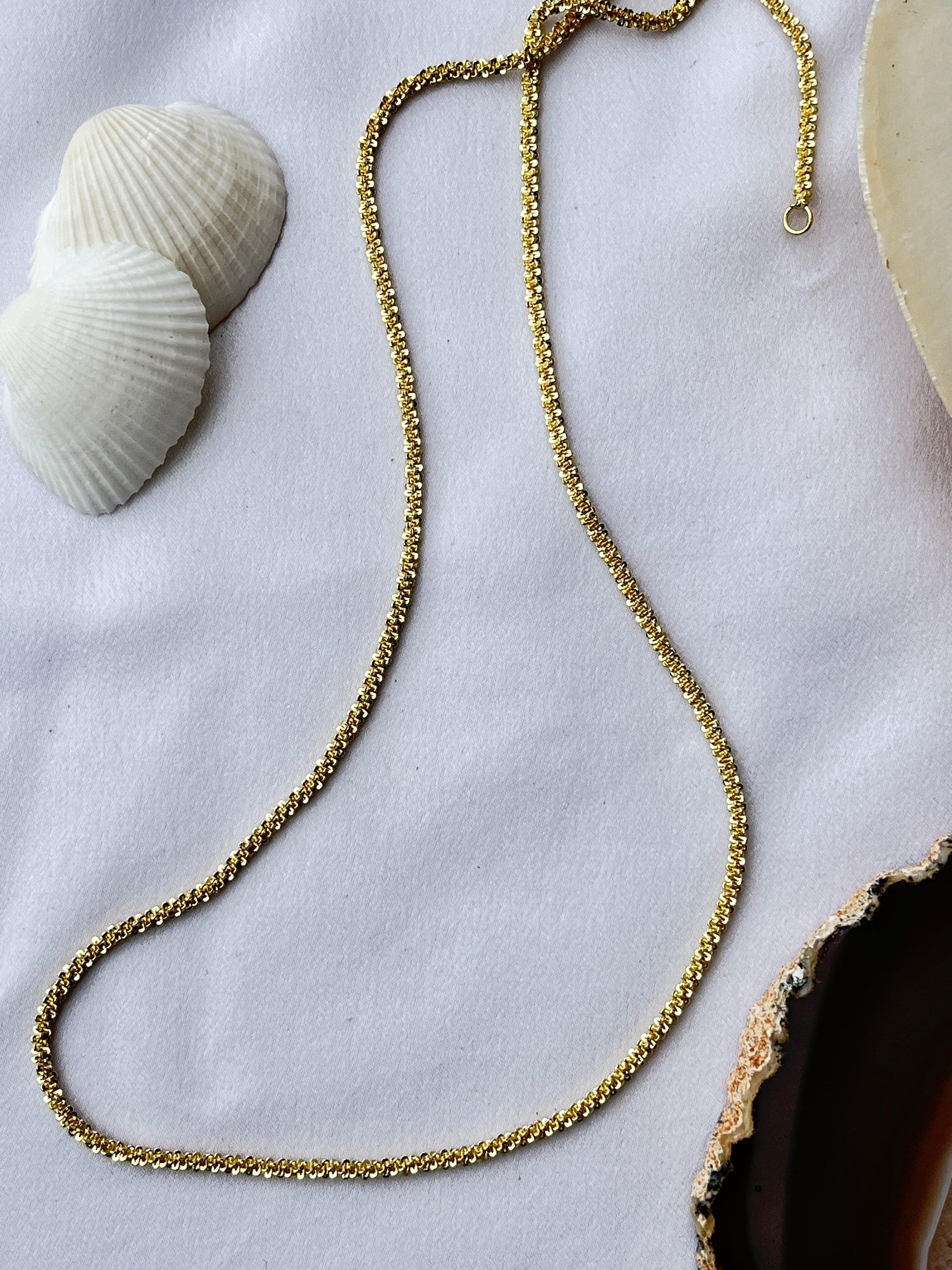 Wheat Chain - Kybalion Jewellery