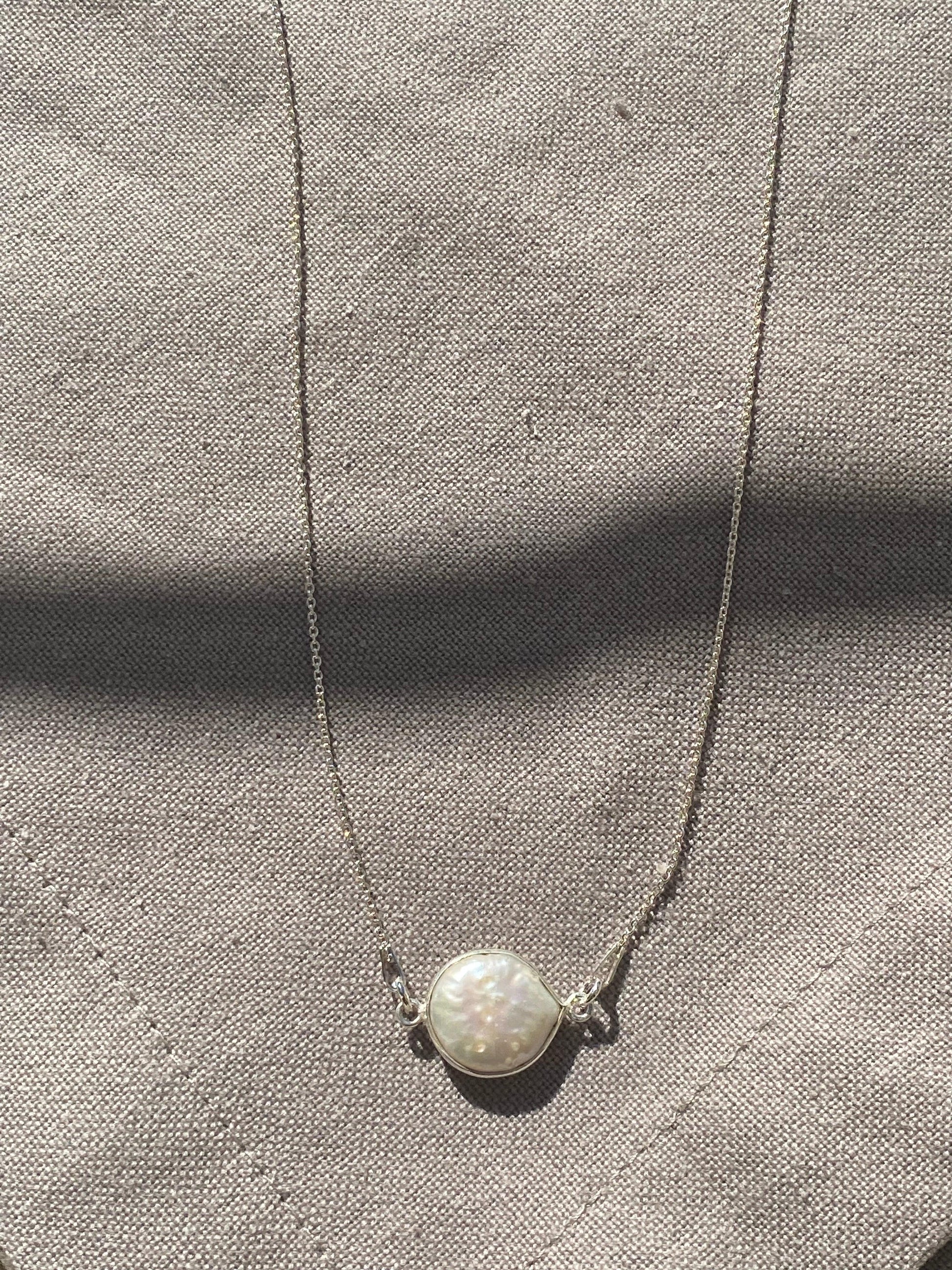 Freshwater Pearl Necklace - Kybalion Jewellery