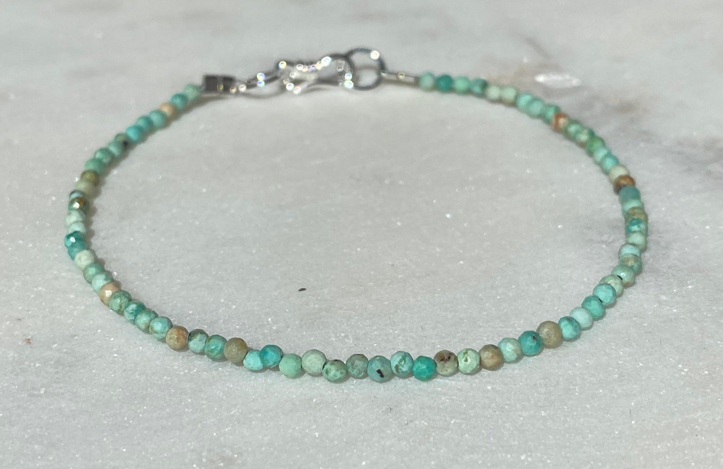 Gemstone Bracelets - Available in a variety of colours and styles - Kybalion Jewellery